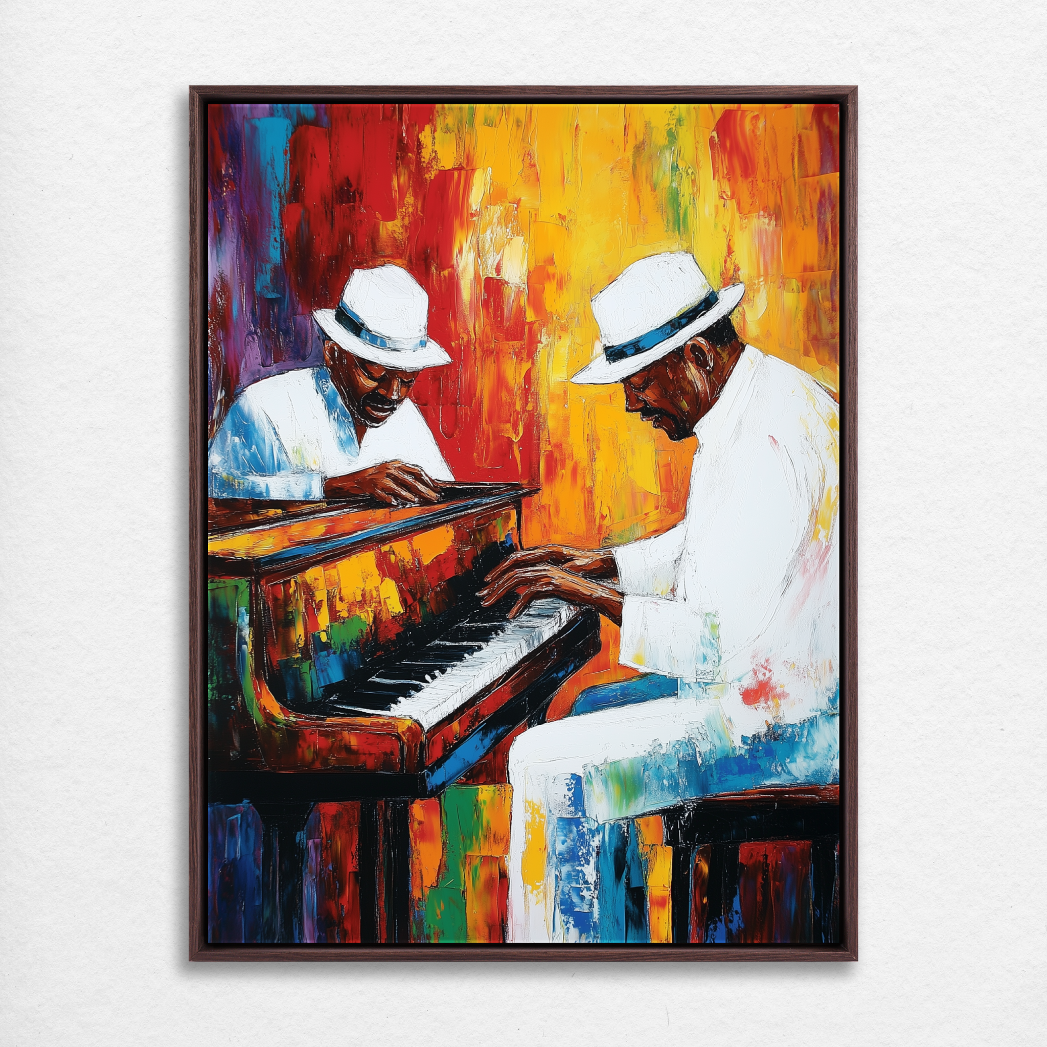 D0291-the-duo-hand-painted-wall-art_06_3x4-vertical-frame-walnut.psd