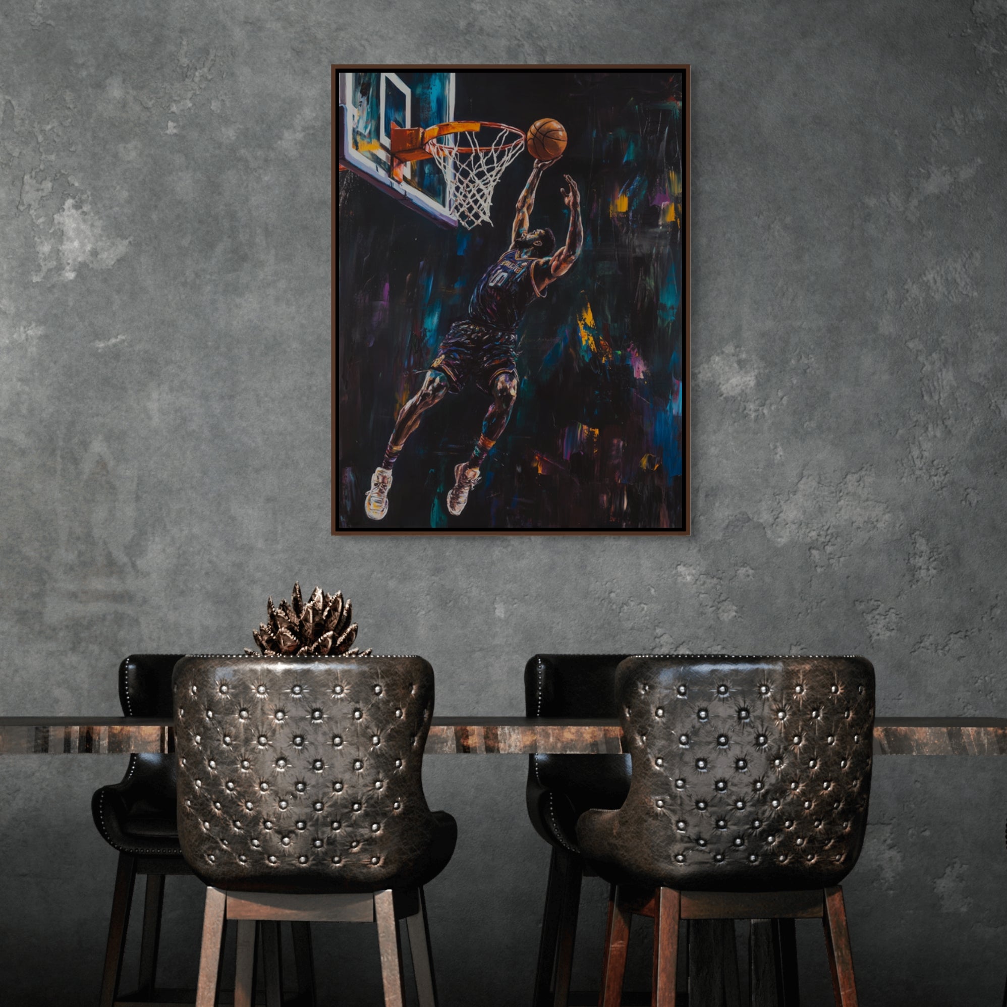 D0293-reaching-new-heights-hand-painted-wall-art-a-room-image-room-f-walnut