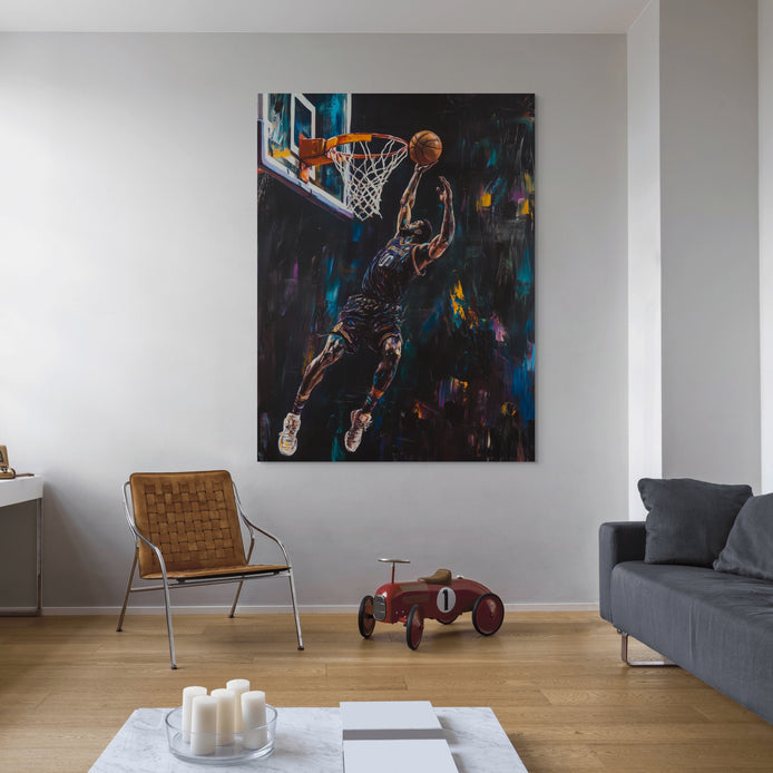 D0293-reaching-new-heights-hand-painted-wall-art-lounge-room-image