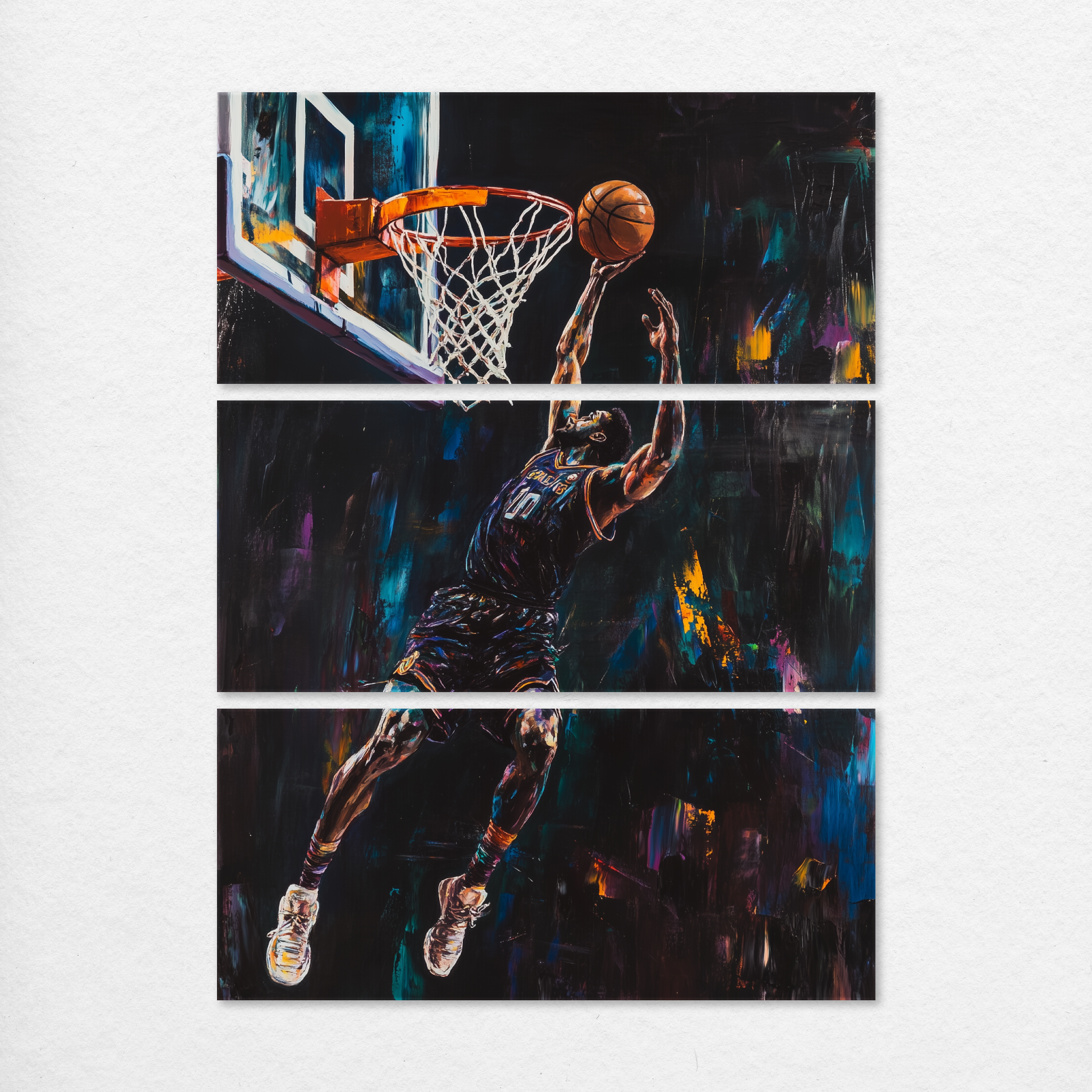 Reaching New Heights