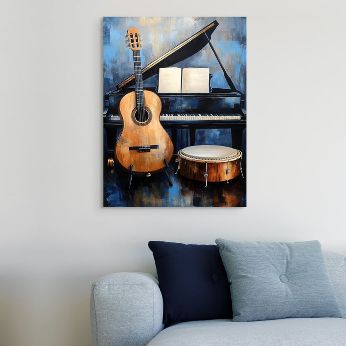 D0294-studio-time-hand-painted-wall-art-lounge-room-image