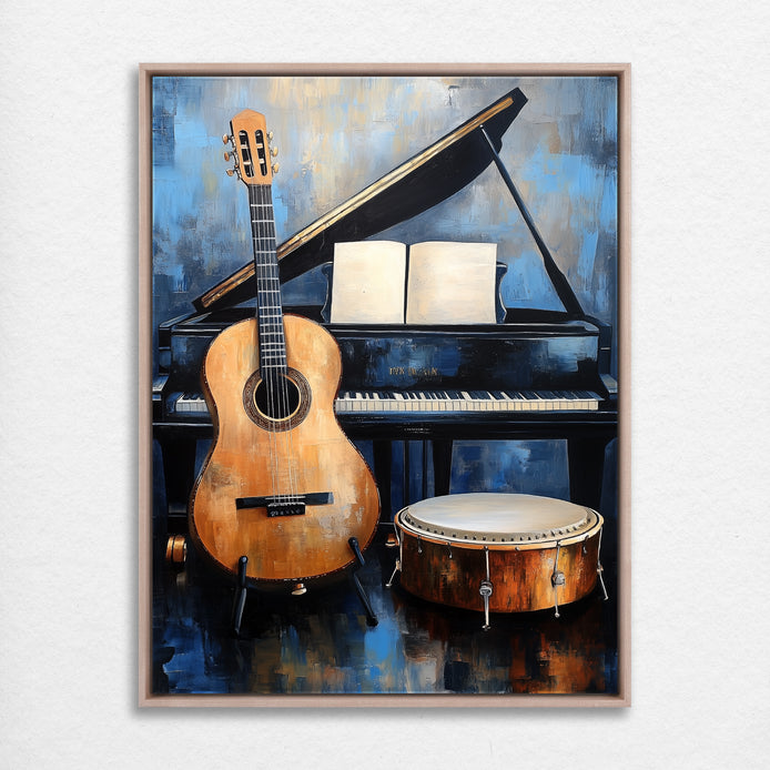 D0294-studio-time-hand-painted-wall-art_09_3x4-vertical-frame-natural.psd