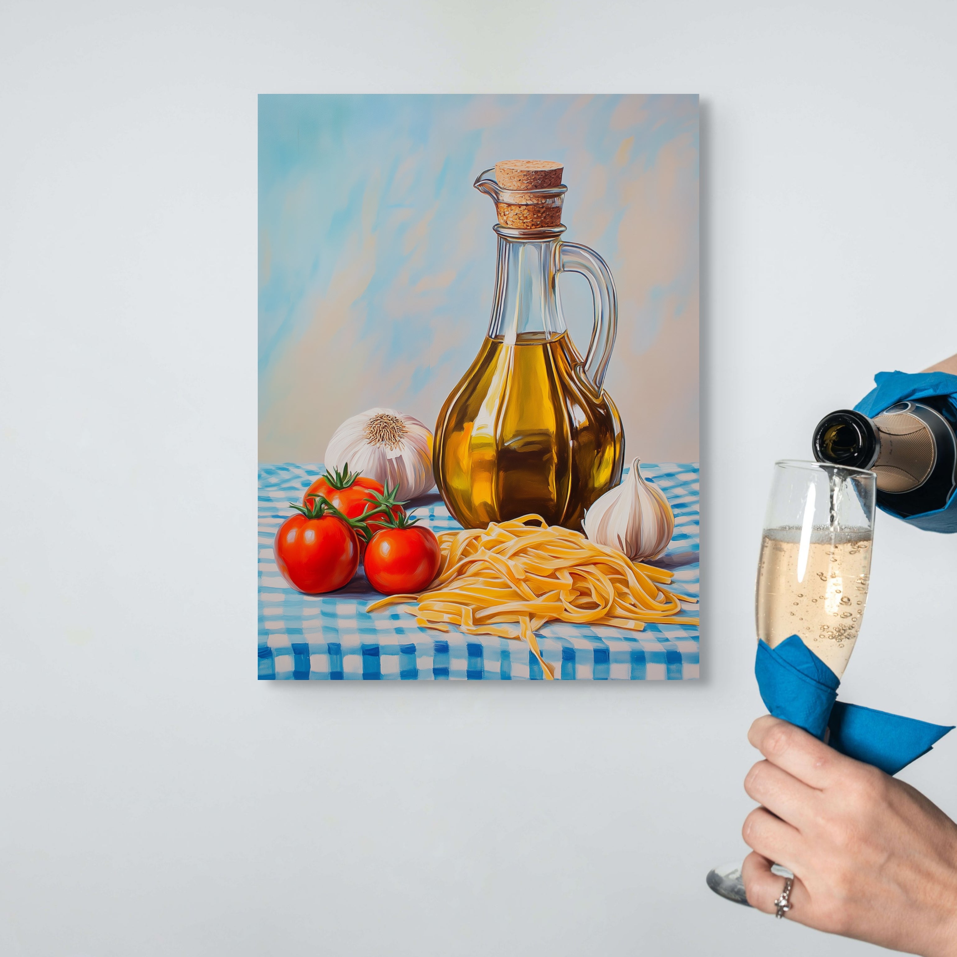 D0296-an-italian-dinner-hand-painted-wall-art-a-room-image-room-f-wrapped