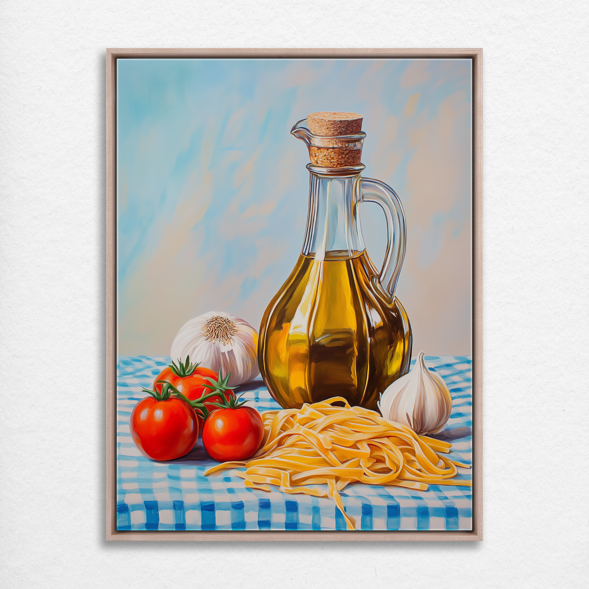 An Italian Dinner