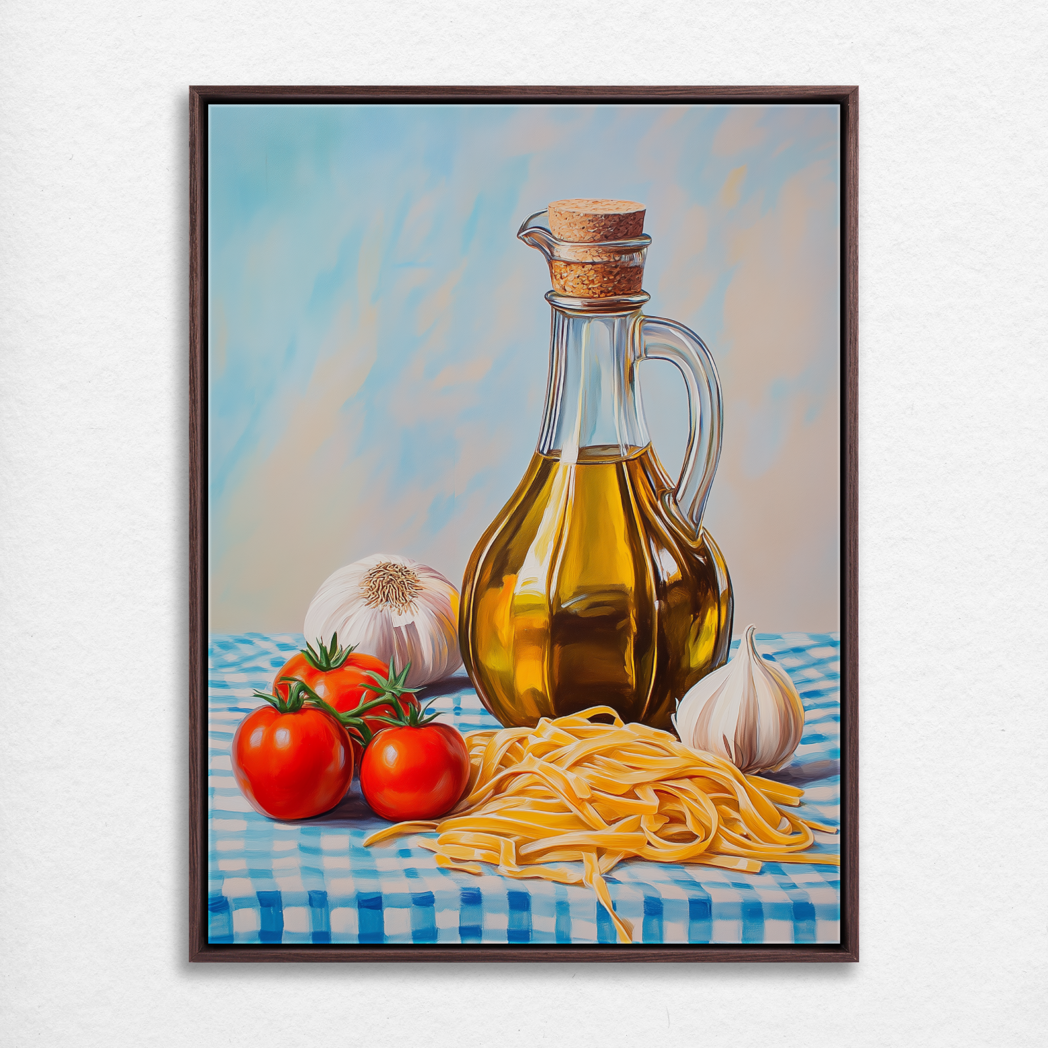 D0296-an-italian-dinner-hand-painted-wall-art_11_3x4-vertical-frame-walnut.psd
