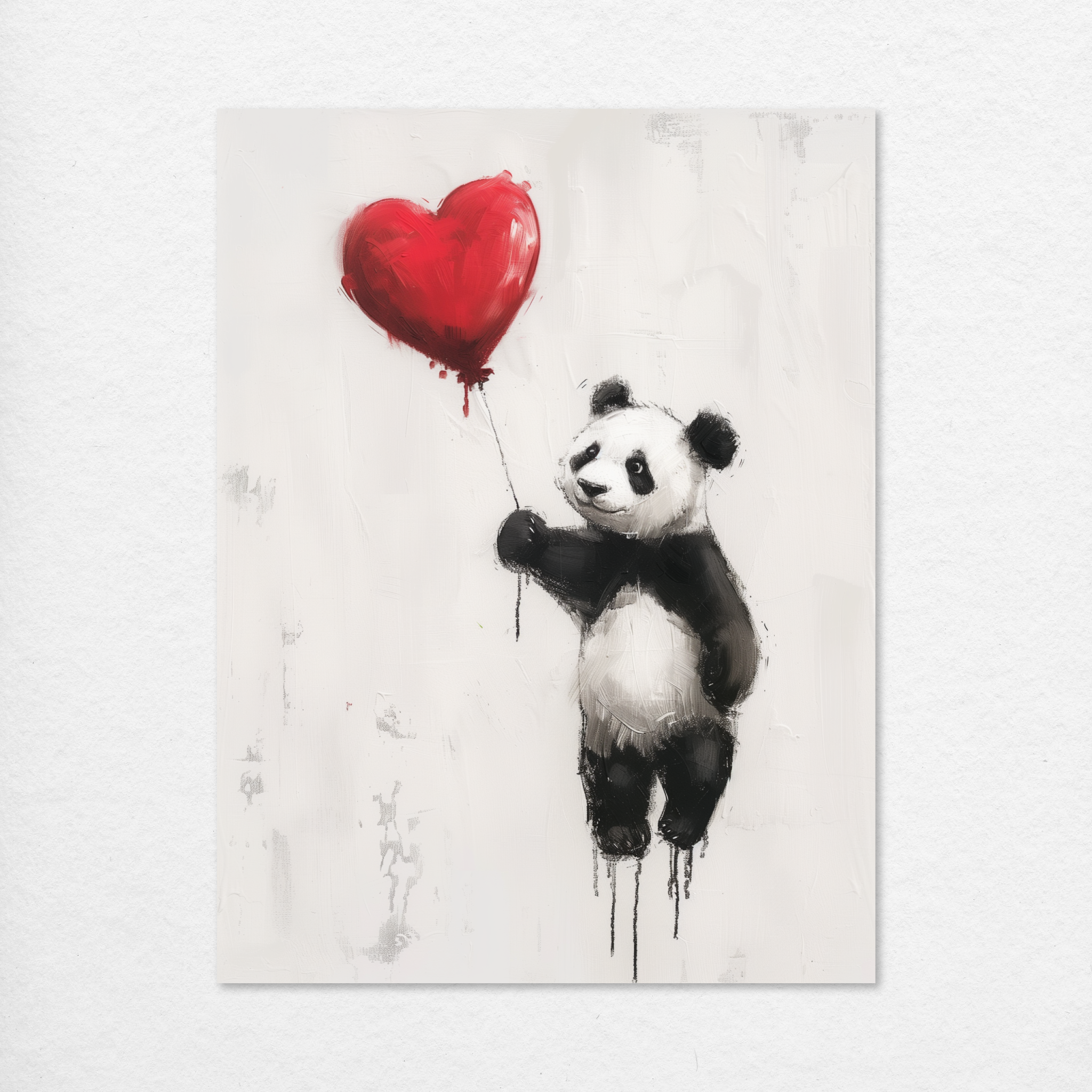 Balloon Panda