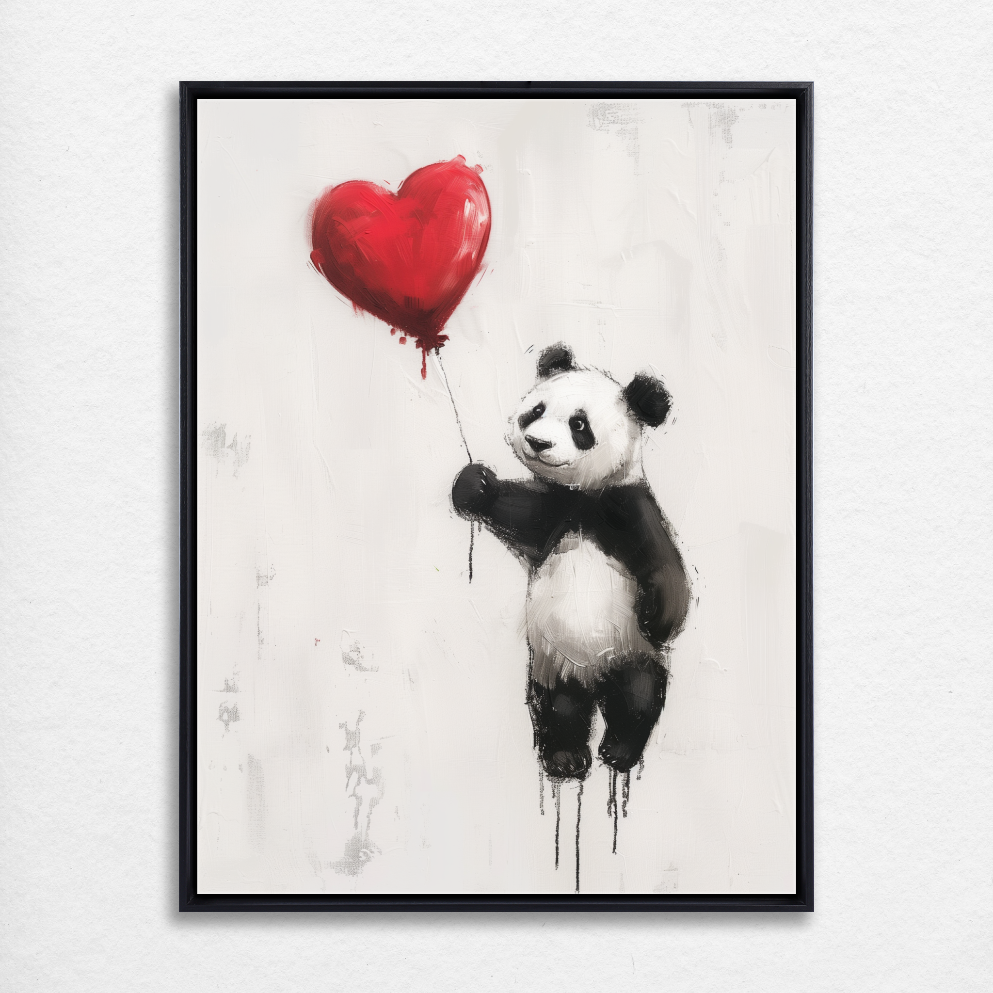 D0299-balloon-panda-hand-painted-wall-art_13_3x4-vertical-frame-black.psd