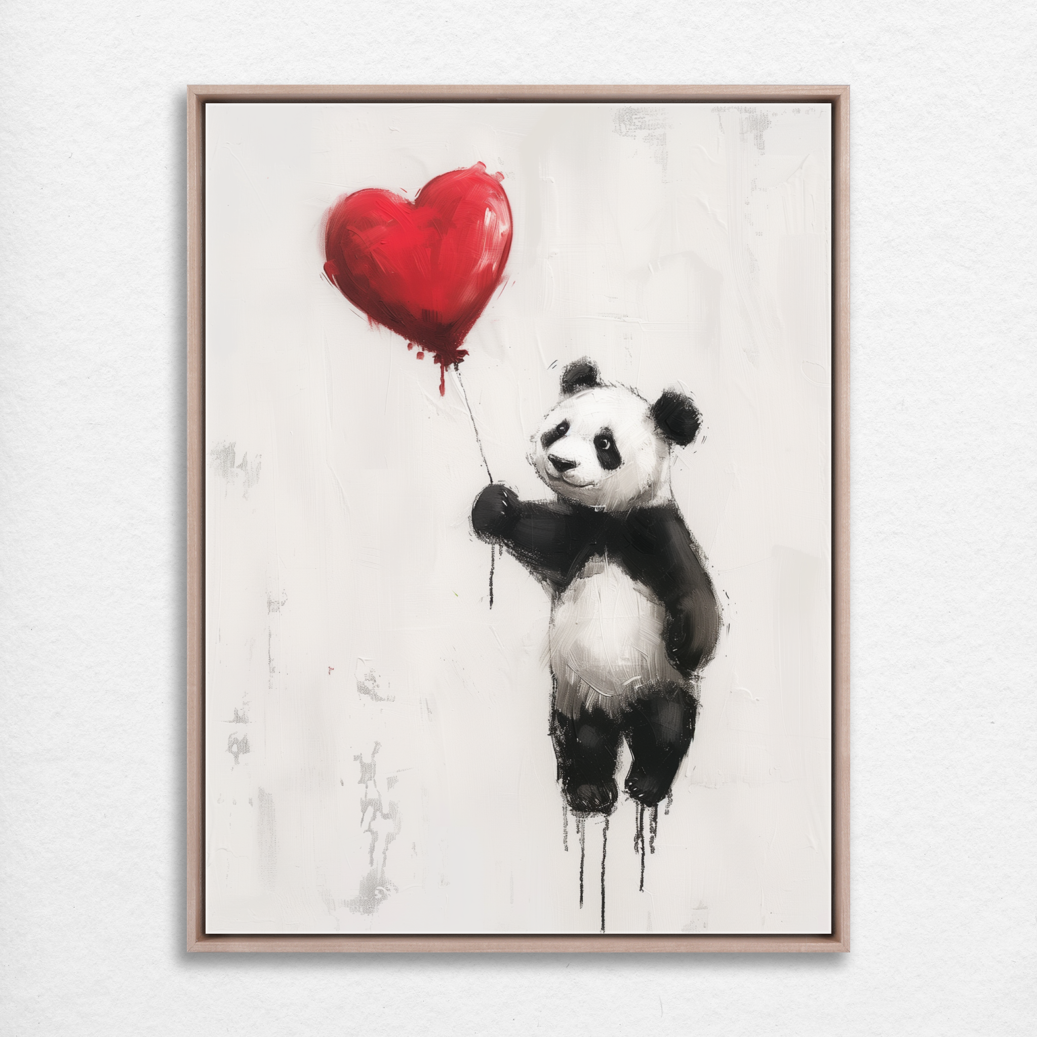 Balloon Panda
