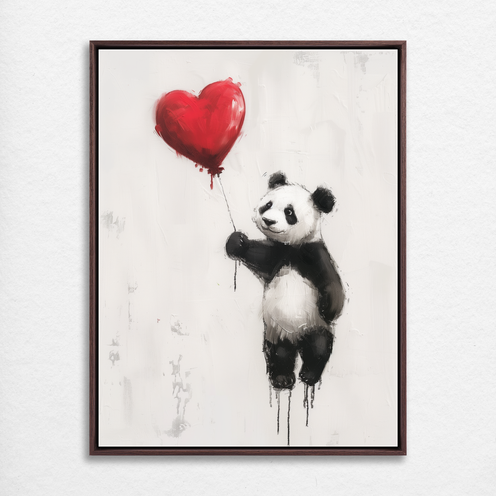 D0299-balloon-panda-hand-painted-wall-art_13_3x4-vertical-frame-walnut.psd