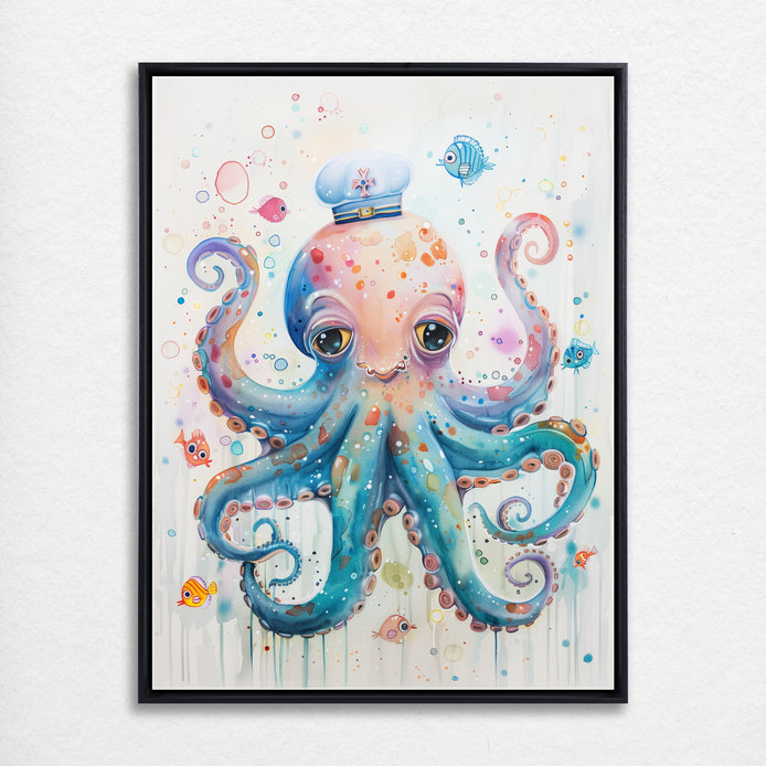 D0300-sea-captain-hand-painted-wall-art_14_3x4-vertical-frame-black.psd