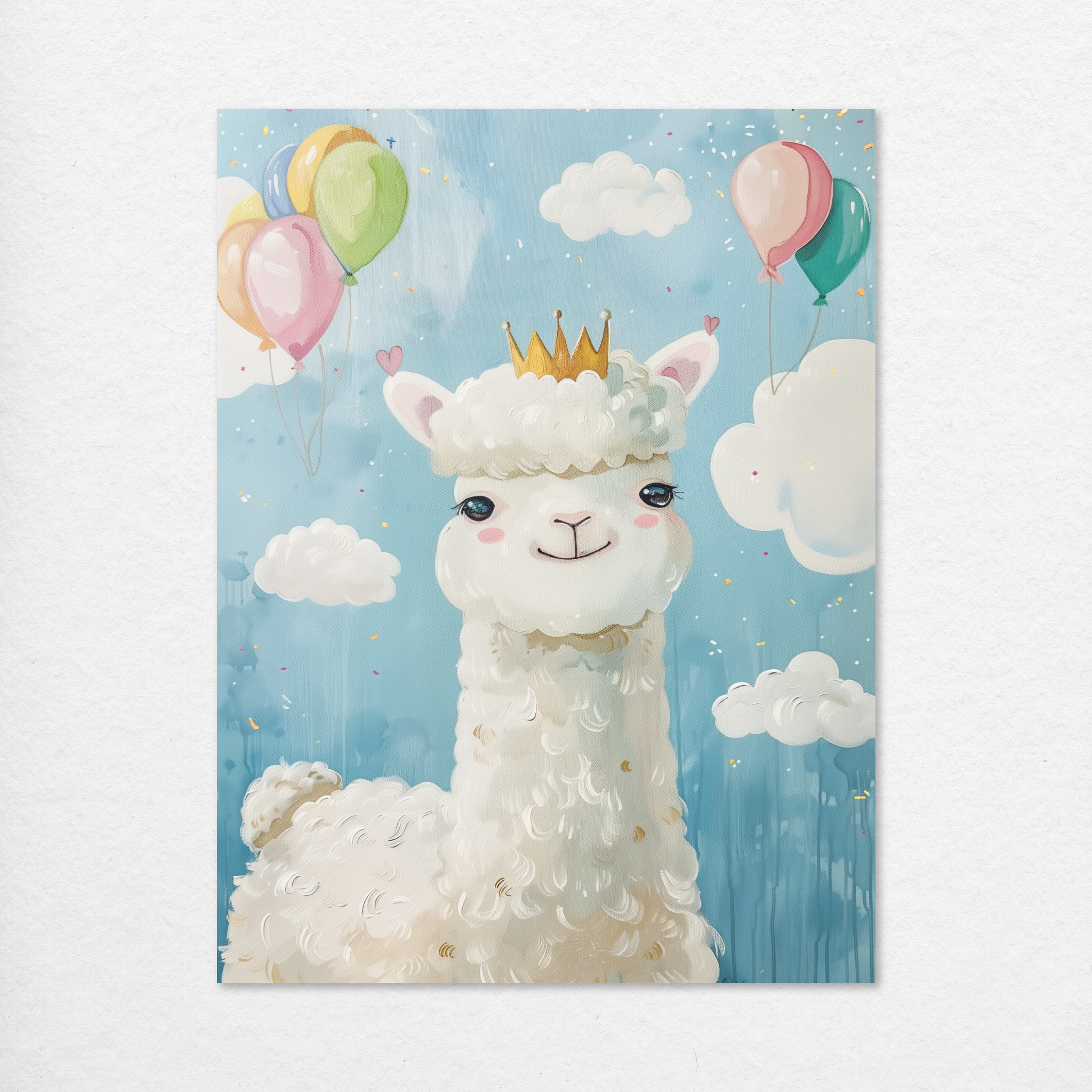 Alpaca Princess