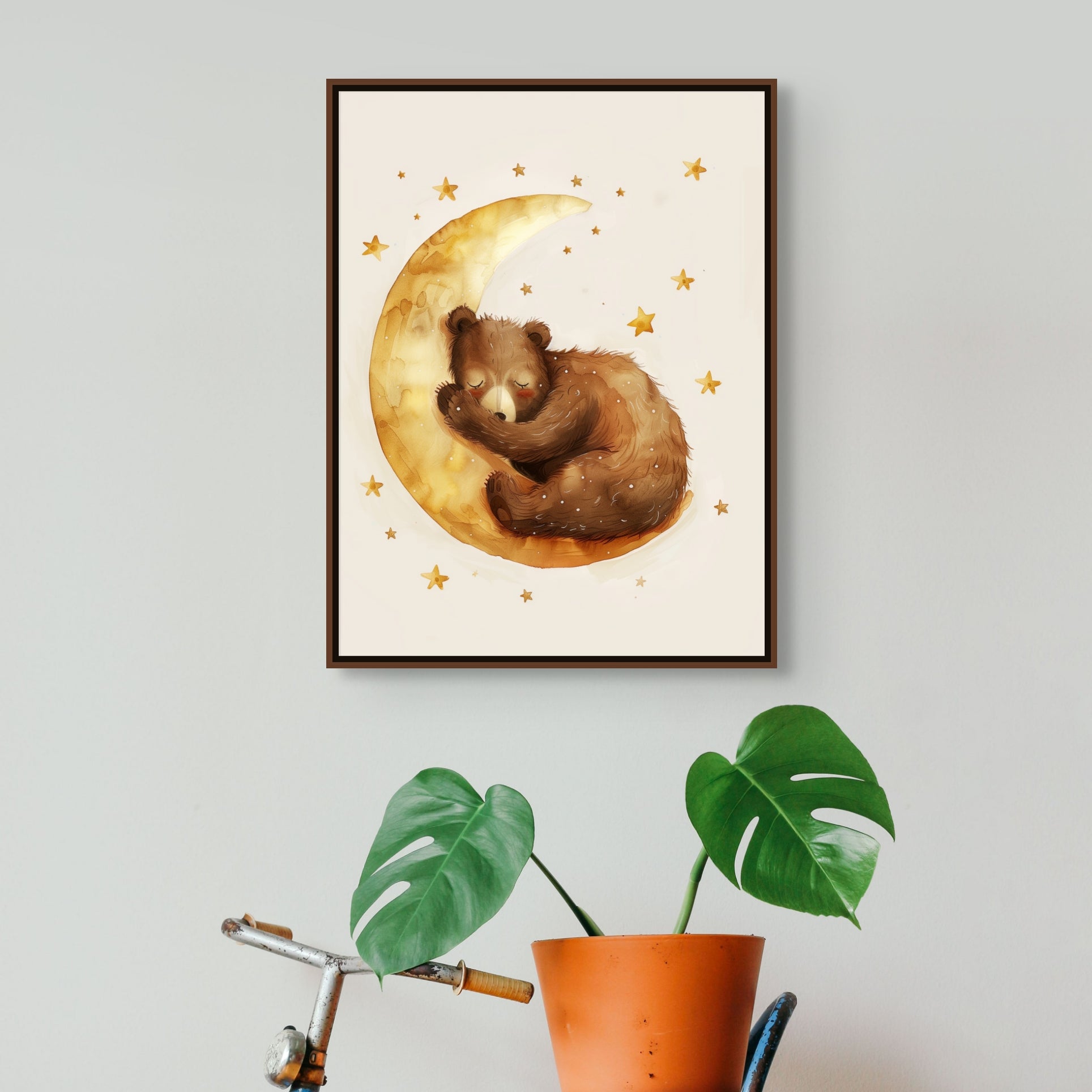 D0303-sweet-dreams-hand-painted-wall-art-c-room-image-room-f-walnut