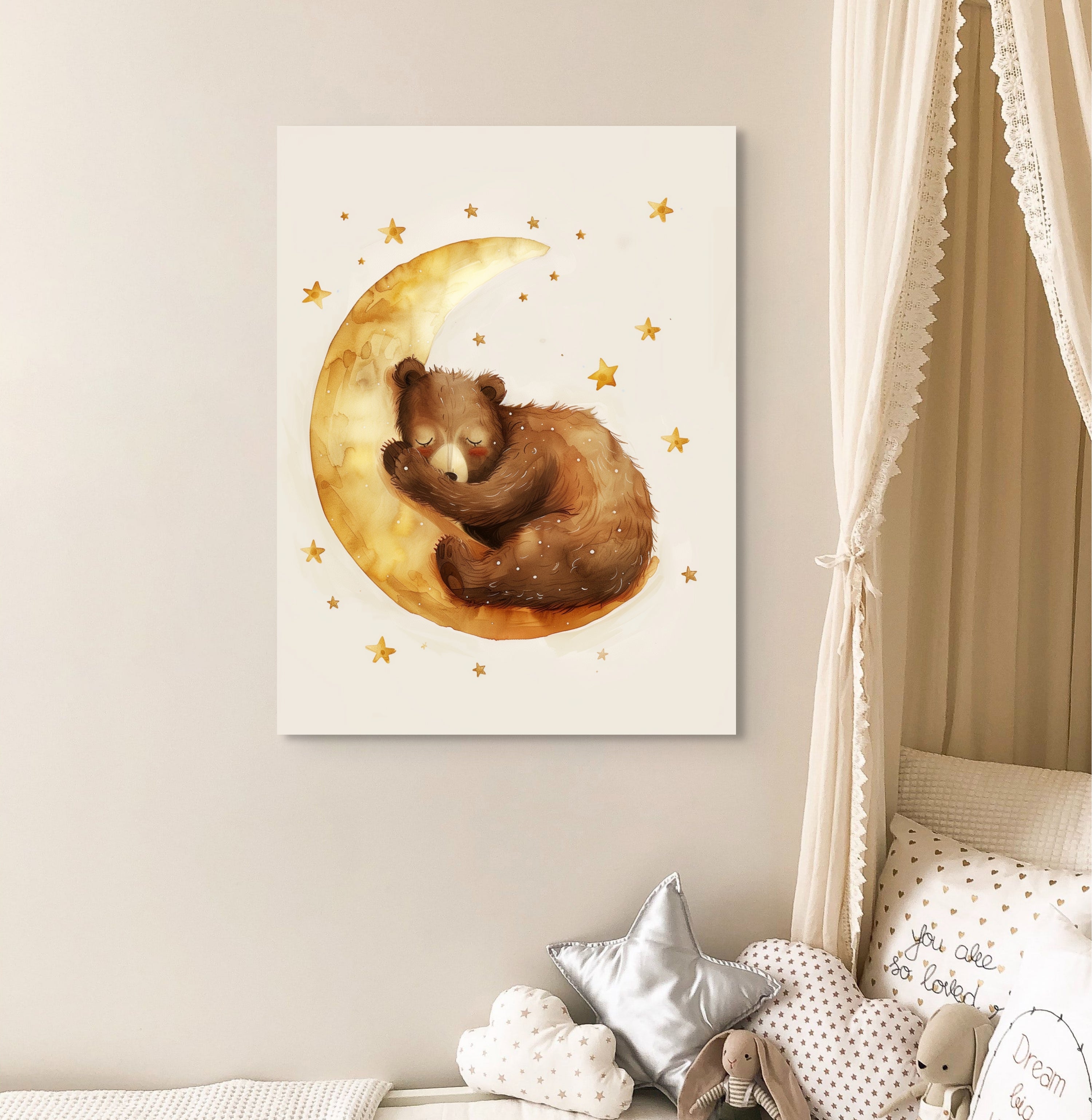 D0303-sweet-dreams-hand-painted-wall-art-b-room-image-room-f-wrapped