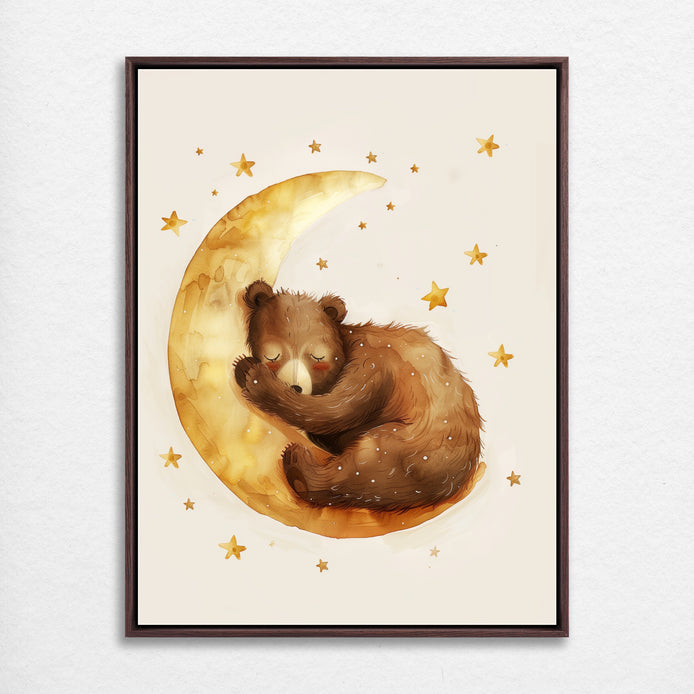 D0303-sweet-dreams-hand-painted-wall-art_17_3x4-vertical-frame-walnut.psd