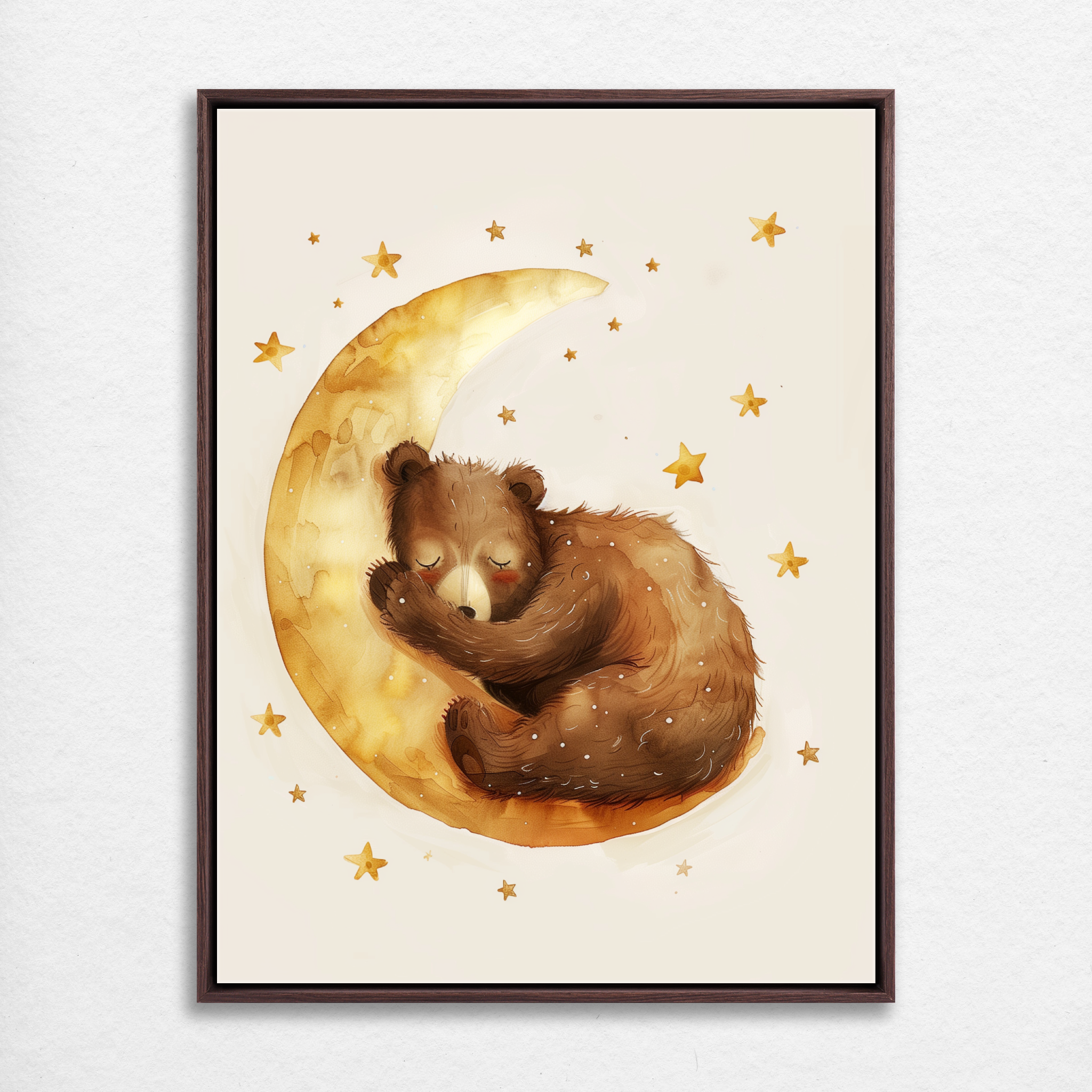 D0303-sweet-dreams-hand-painted-wall-art_17_3x4-vertical-frame-walnut.psd