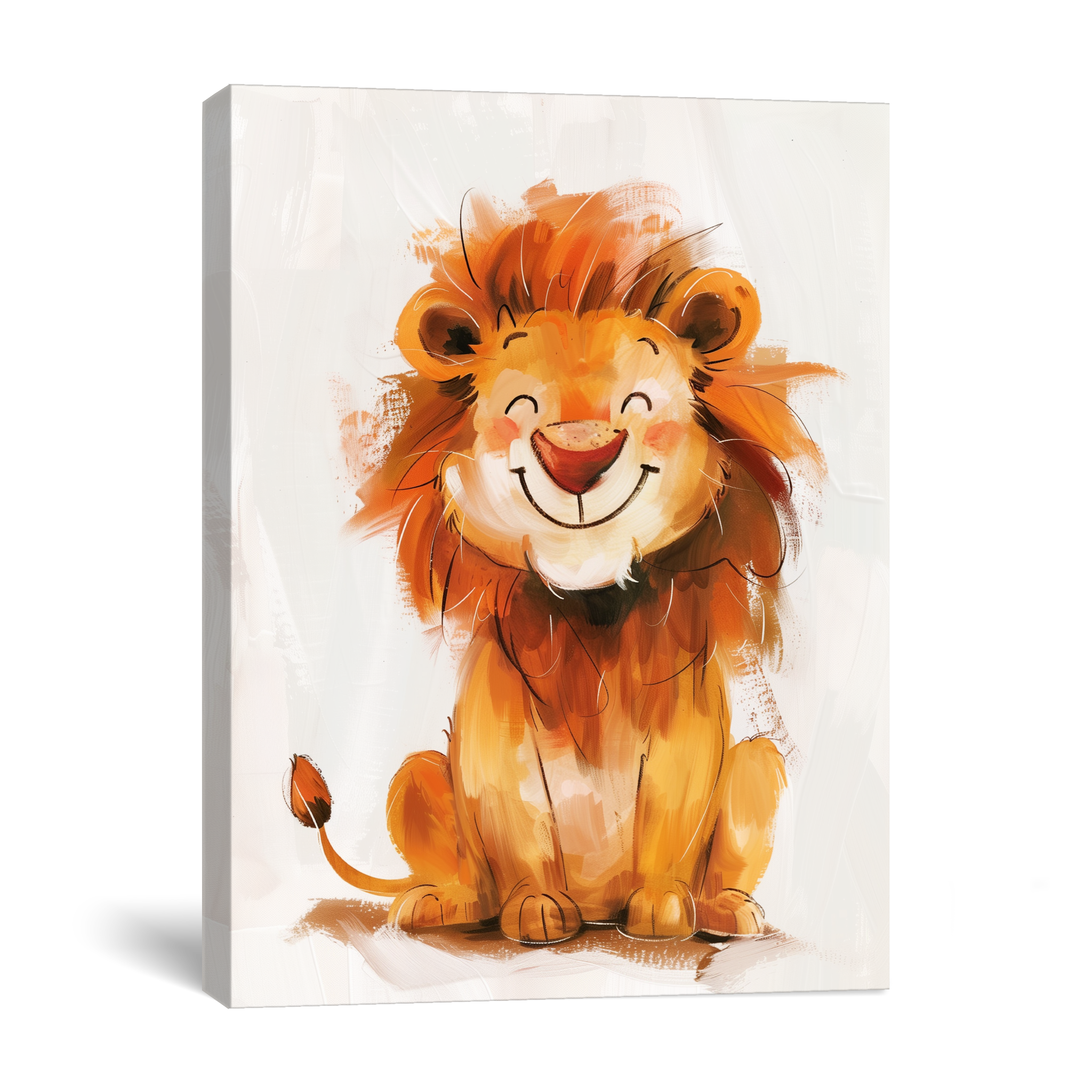 smile-lion-hand-painted-wall-art_18_3x4-vertical-main-image