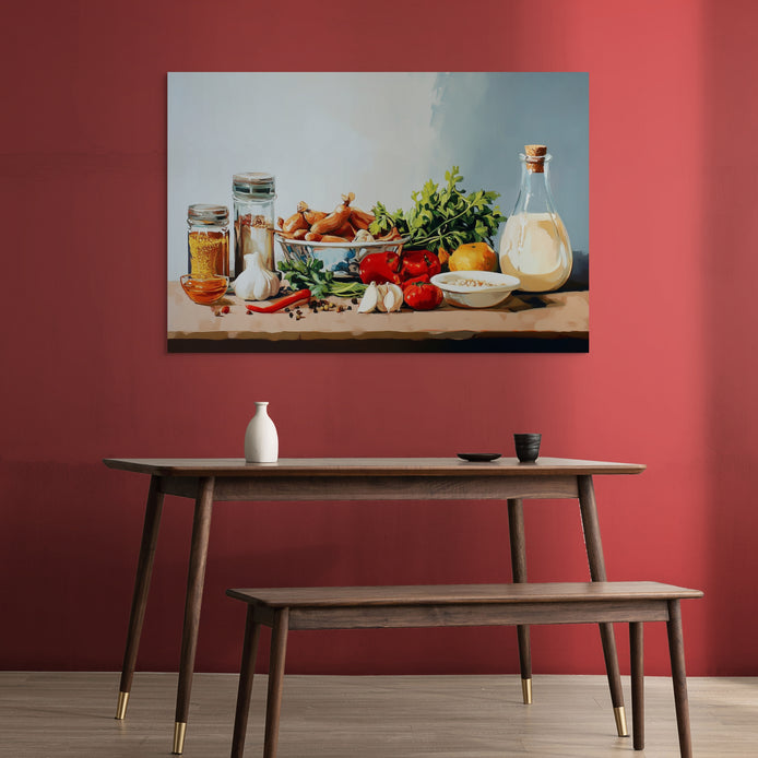 D0306-a-taste-of-tradition-hand-painted-wall-art-b-room-image