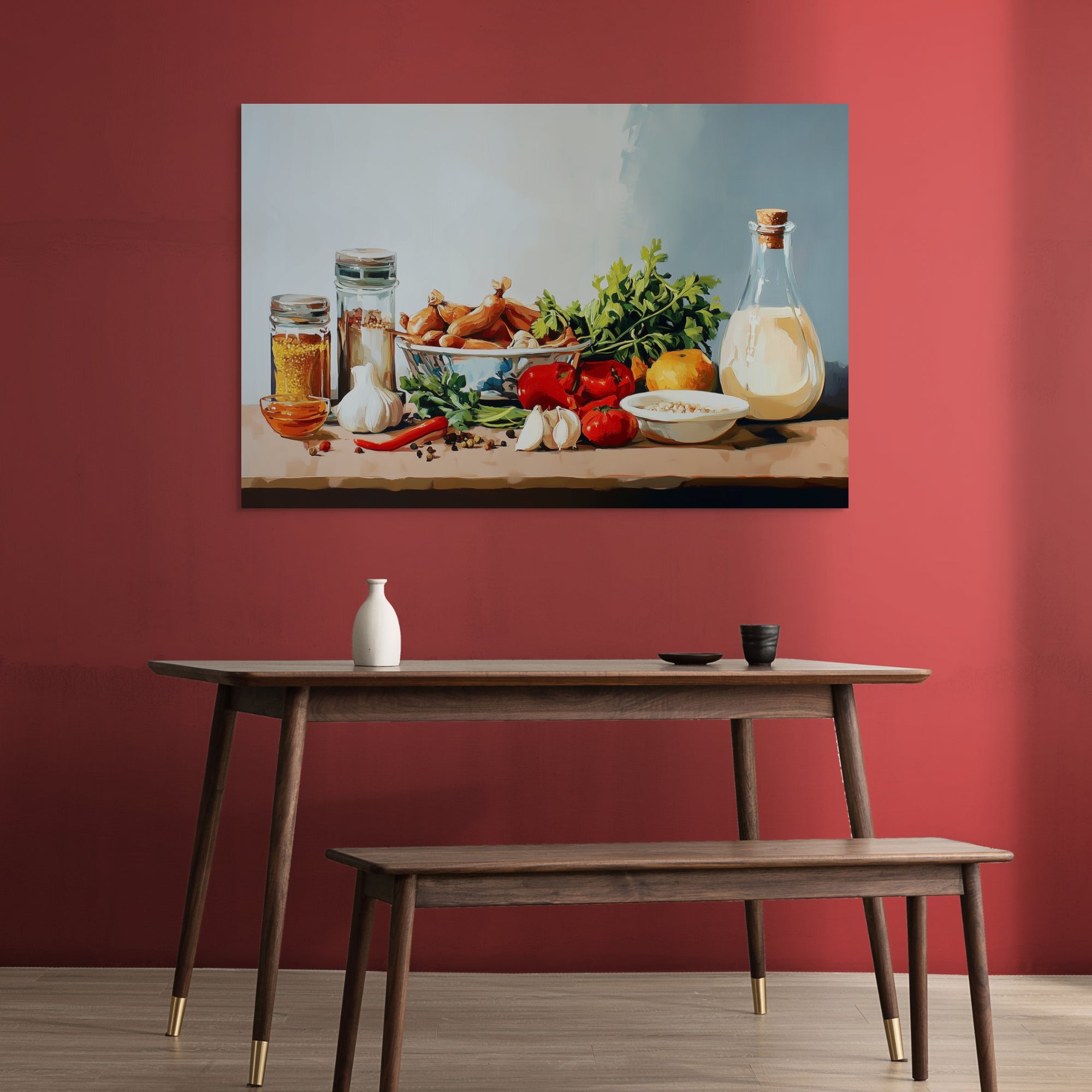 D0306-a-taste-of-tradition-hand-painted-wall-art-b-room-image