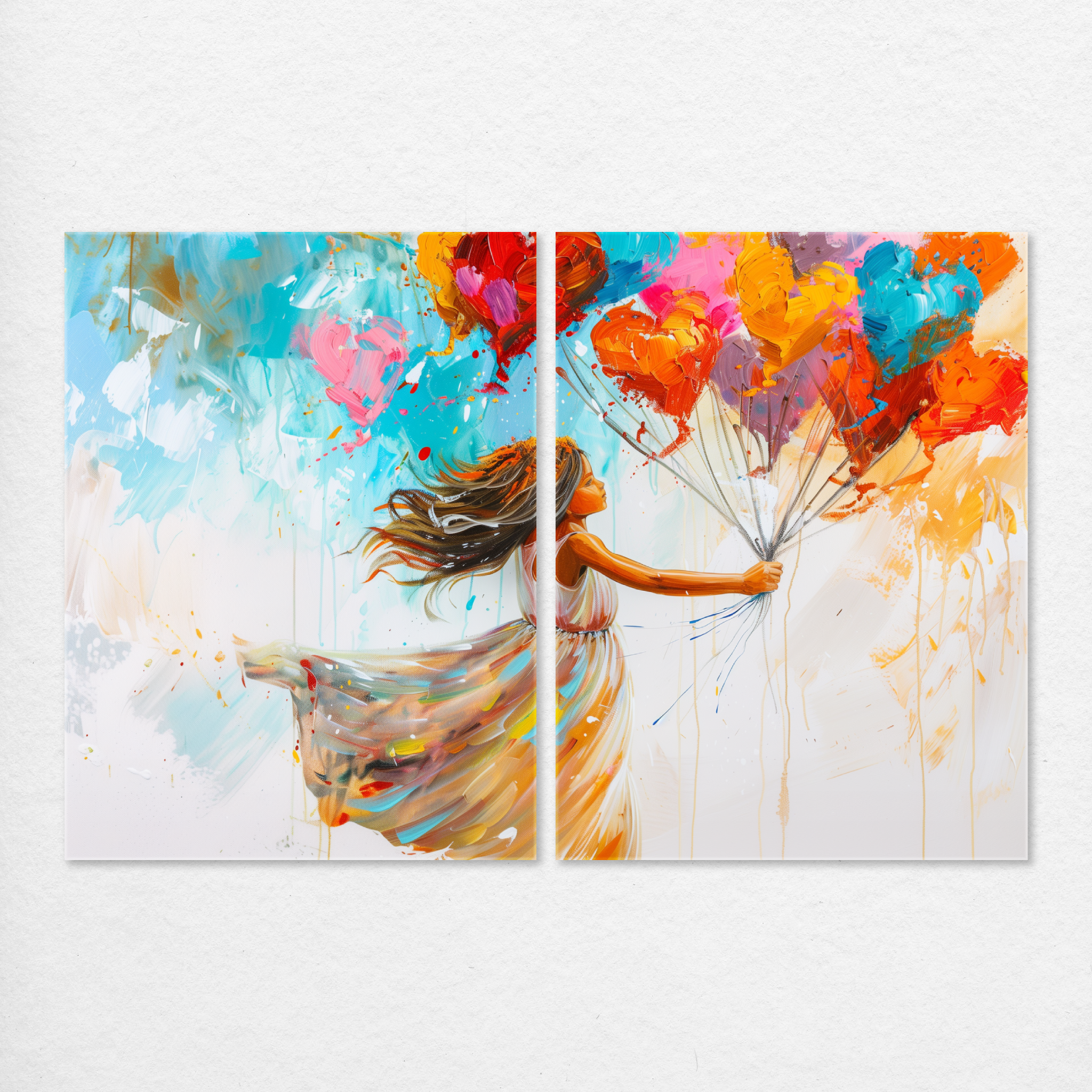 Dancing with the Wind