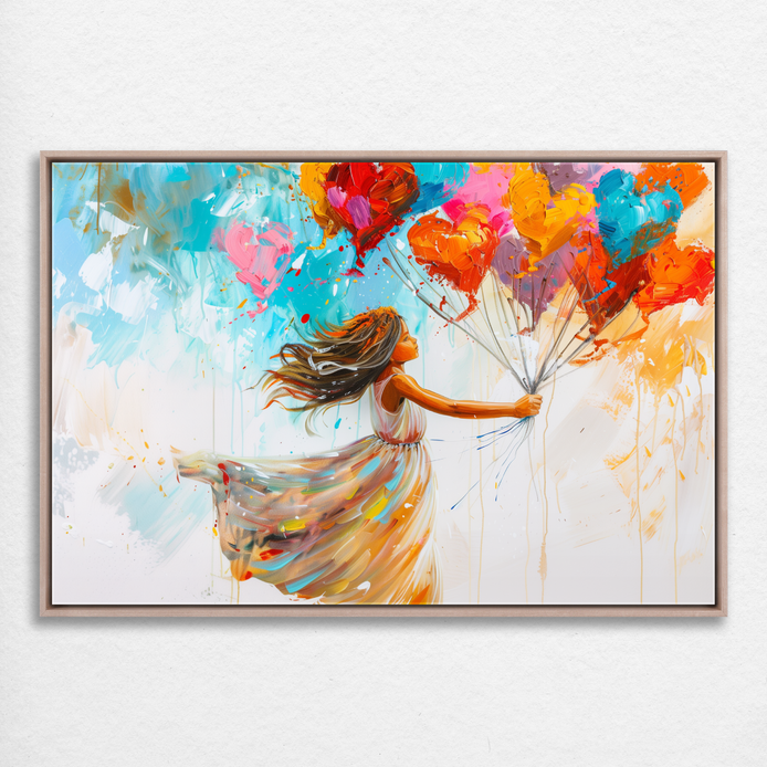 Dancing with the Wind