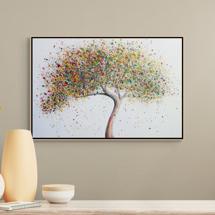 D0309-seasons-of-splendor-hand-painted-wall-art-hallway-room-image-room-f-natural