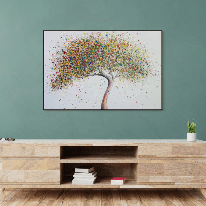 D0309-seasons-of-splendor-hand-painted-wall-art-living-room-image-room-f-walnut