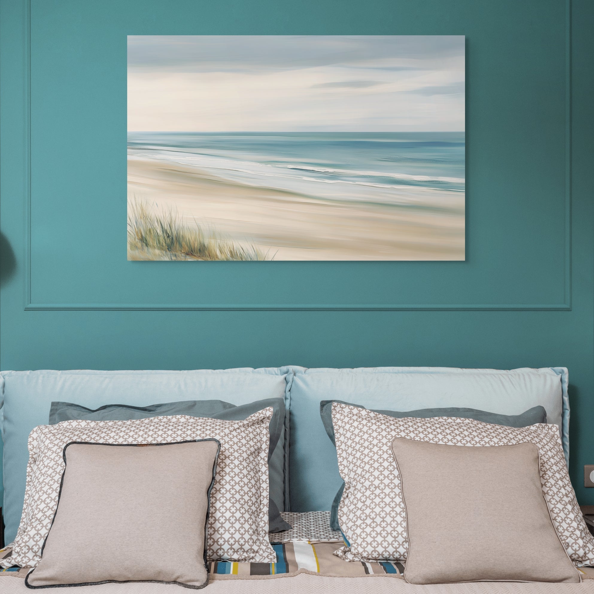 D0311-coastal-whispers-hand-painted-wall-art-bed-room-image