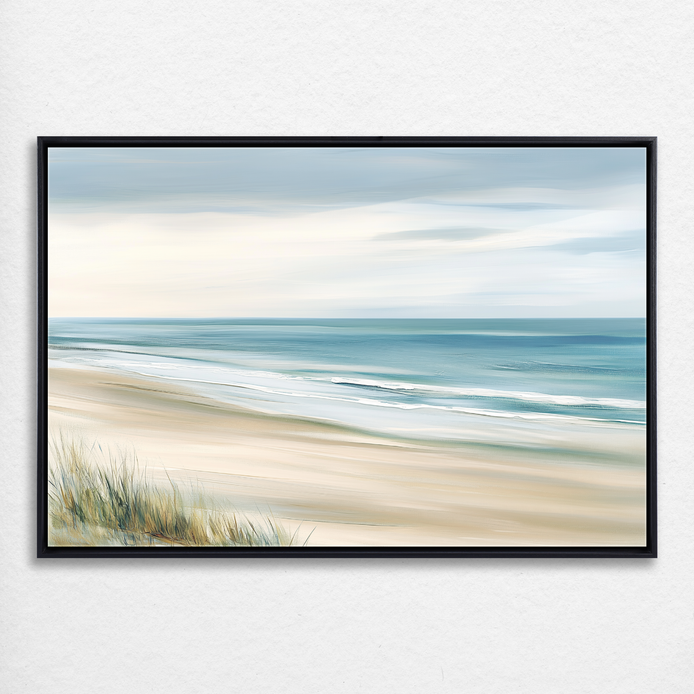 Coastal Whispers