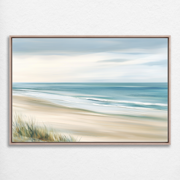 Coastal Whispers