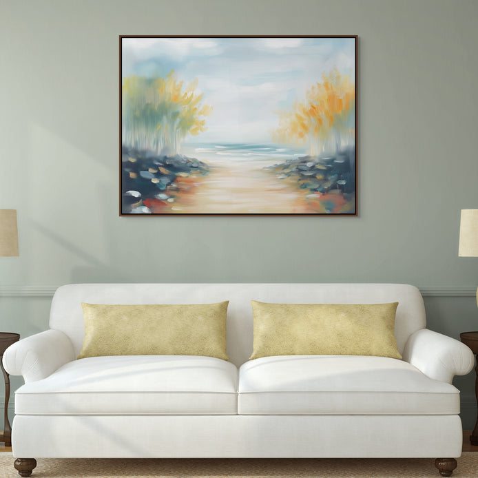 D0312-path-to-the-horizon-hand-painted-wall-art-living-room-image-room-f-walnut