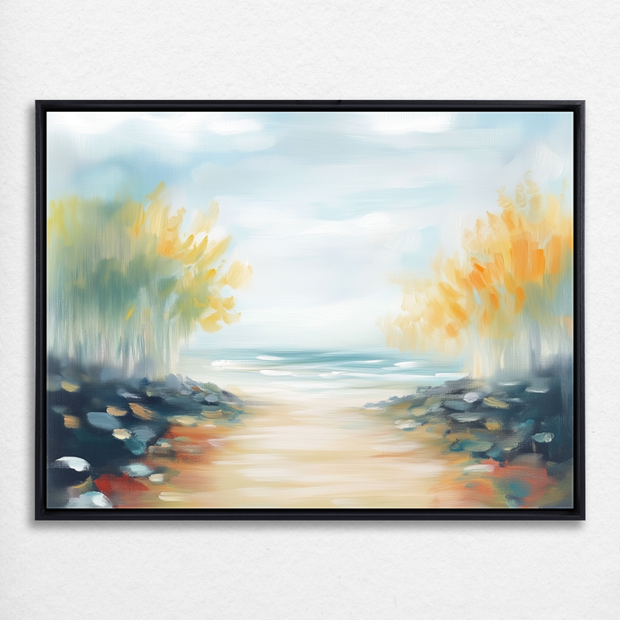 Path to the Horizon