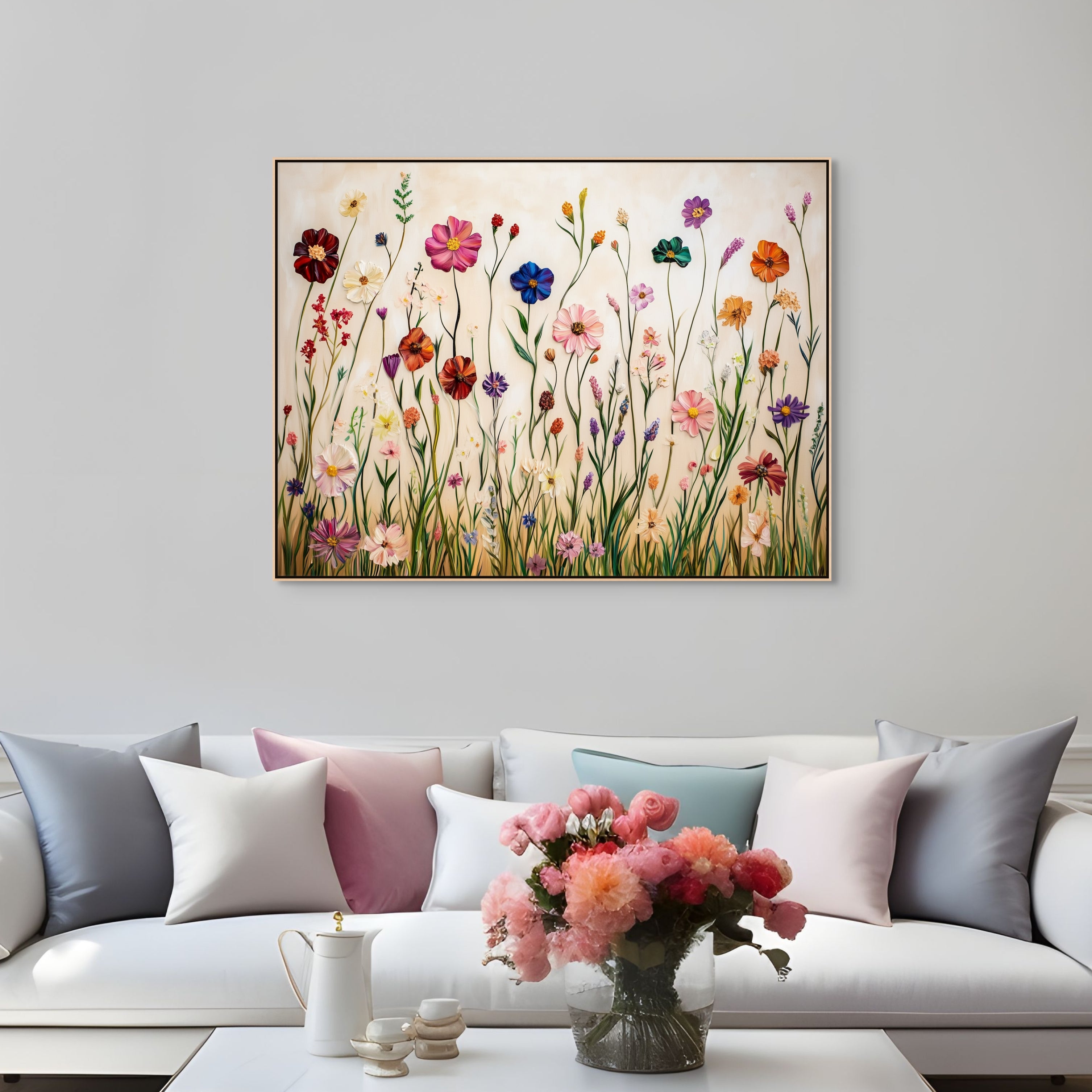 D0313-blooming-elegance-hand-painted-wall-art-living-room-image-room-f-natural