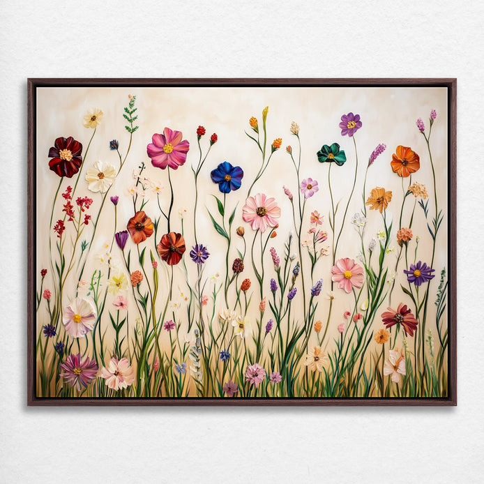 D0313-blooming-elegance-hand-painted-wall-art_1_4x3-horizontal-frame-walnut.psd