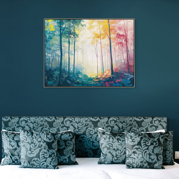 D0314-seasons-of-serenity-hand-painted-wall-art-bed-room-image