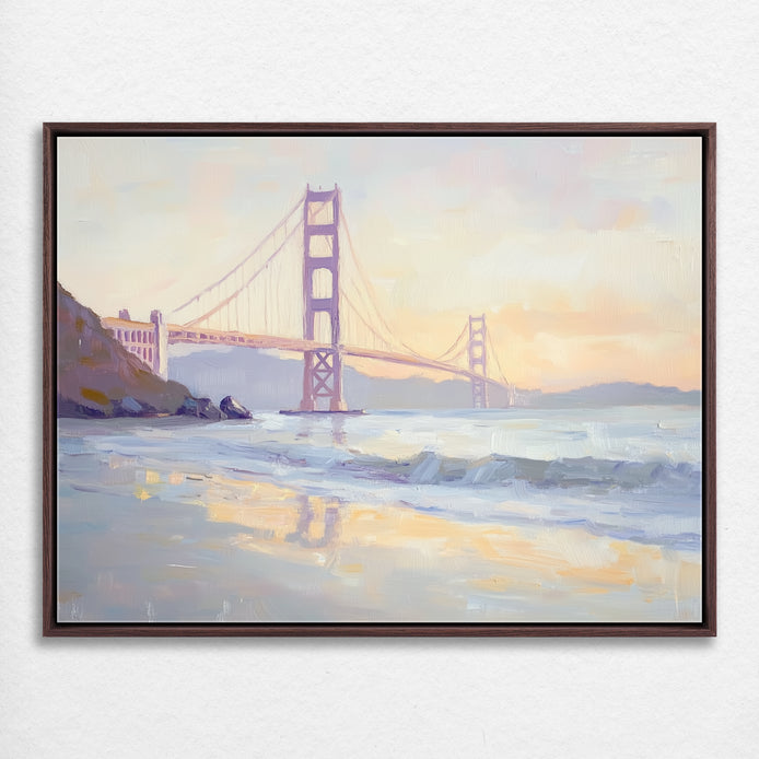 D0315-golden-glow-hand-painted-wall-art_3_4x3-horizontal-frame-walnut.psd