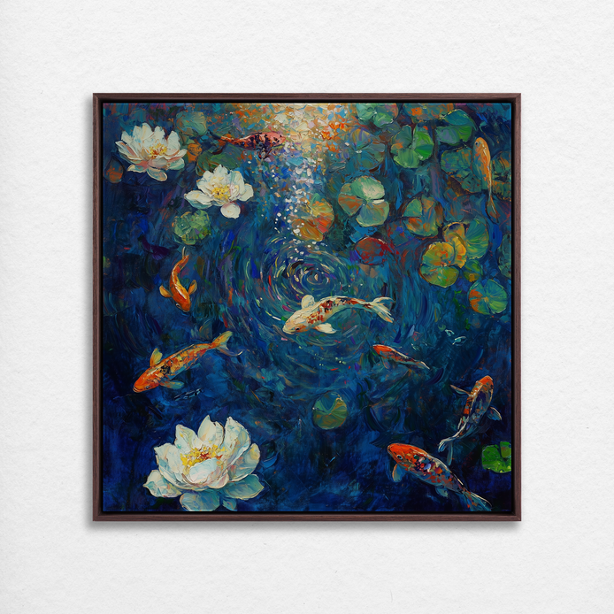 Koi Serenity
