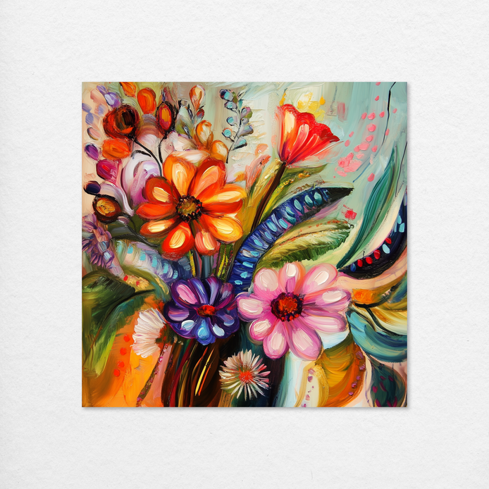 Floral Rhapsody