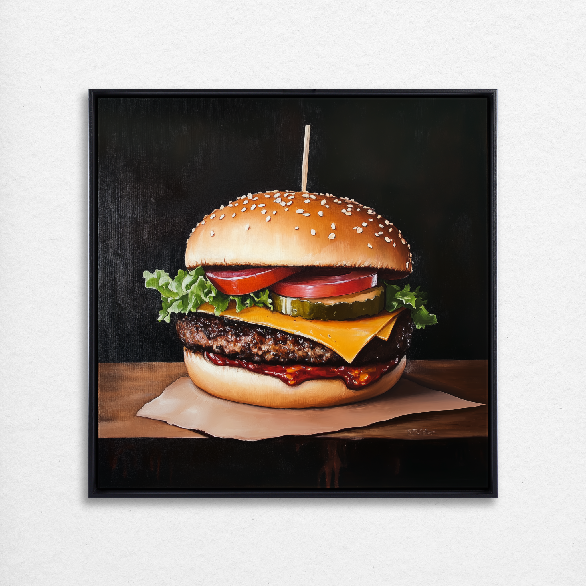 D0322-gourmet-delight-hand-painted-wall-art_06_1x1-square-frame-black.psd_2