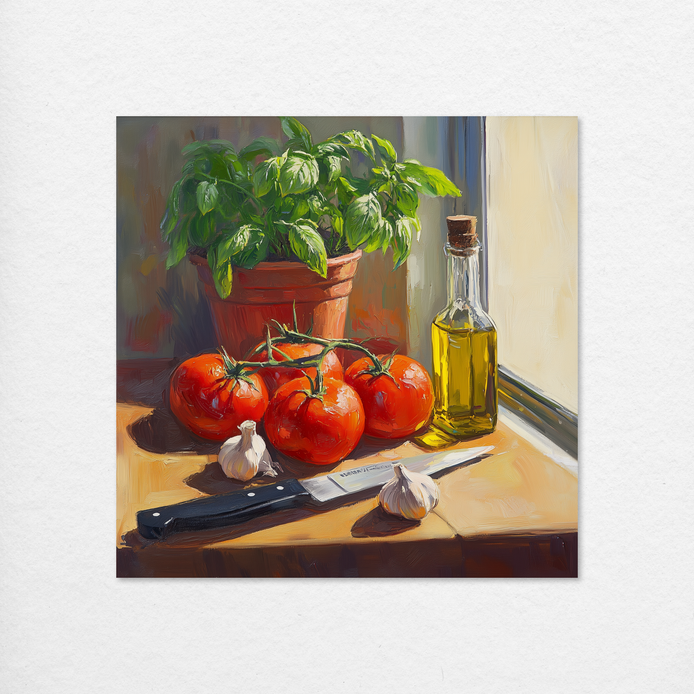 Tuscan Kitchen