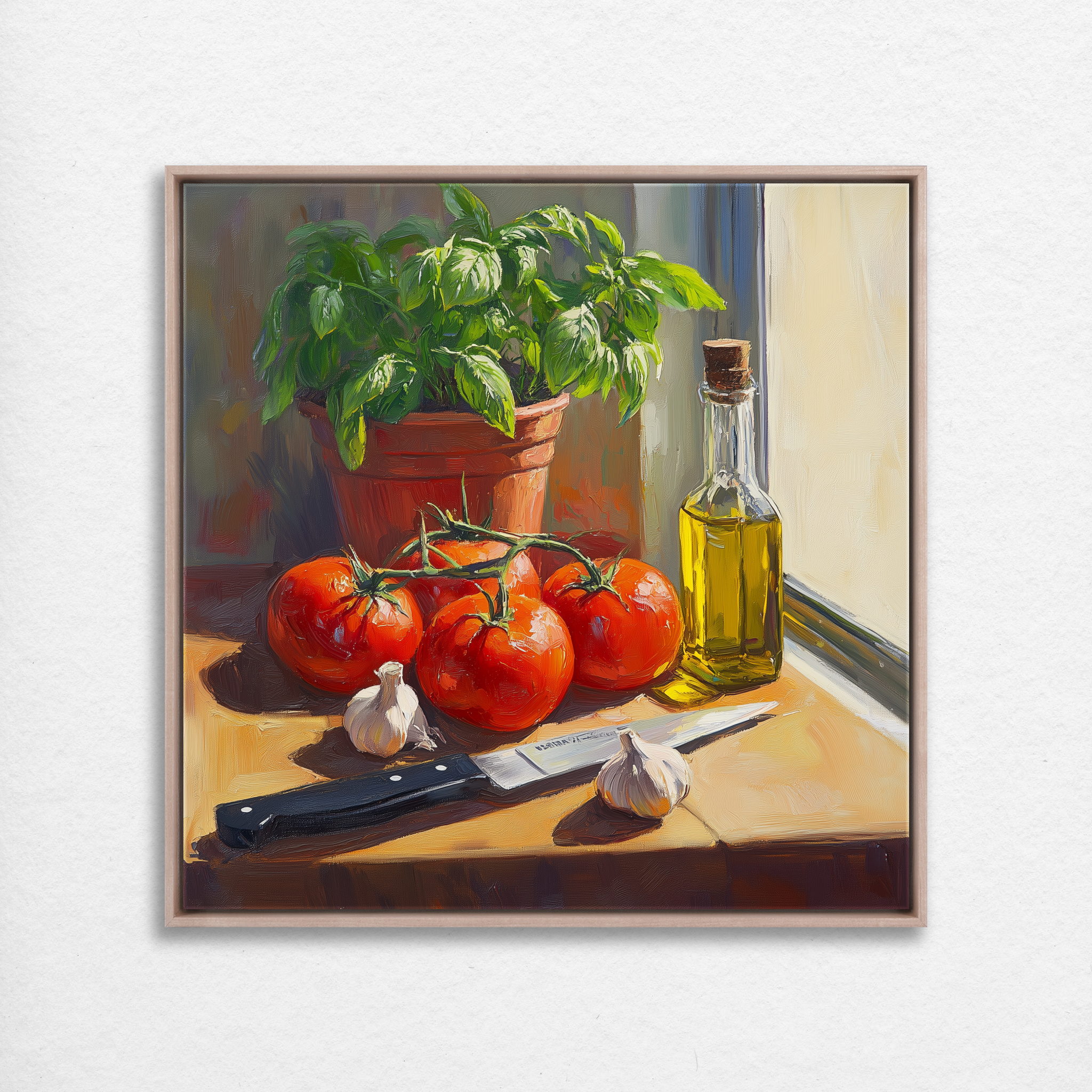 Tuscan Kitchen