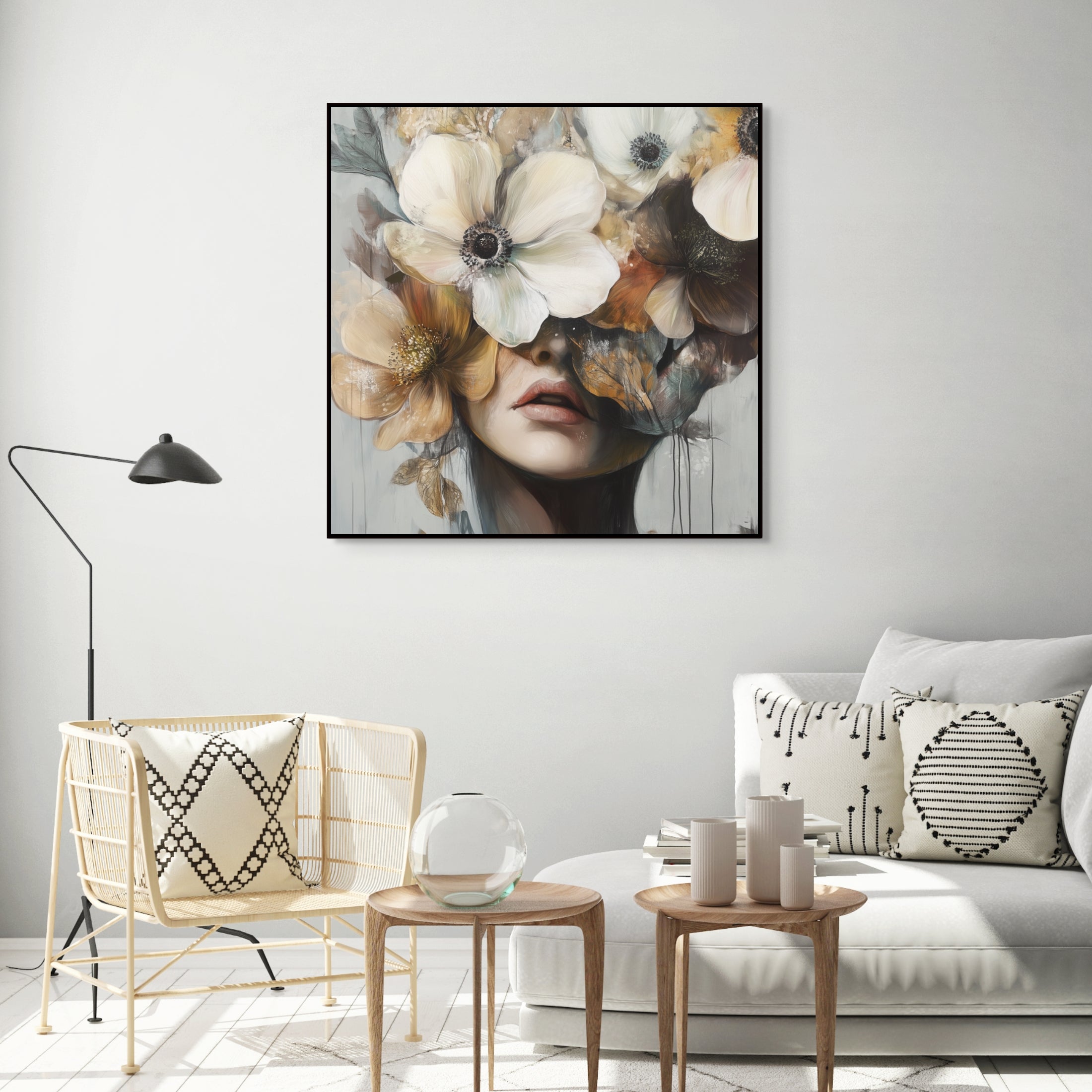 D0327-floral-reverie-hand-painted-wall-art-living-room-image