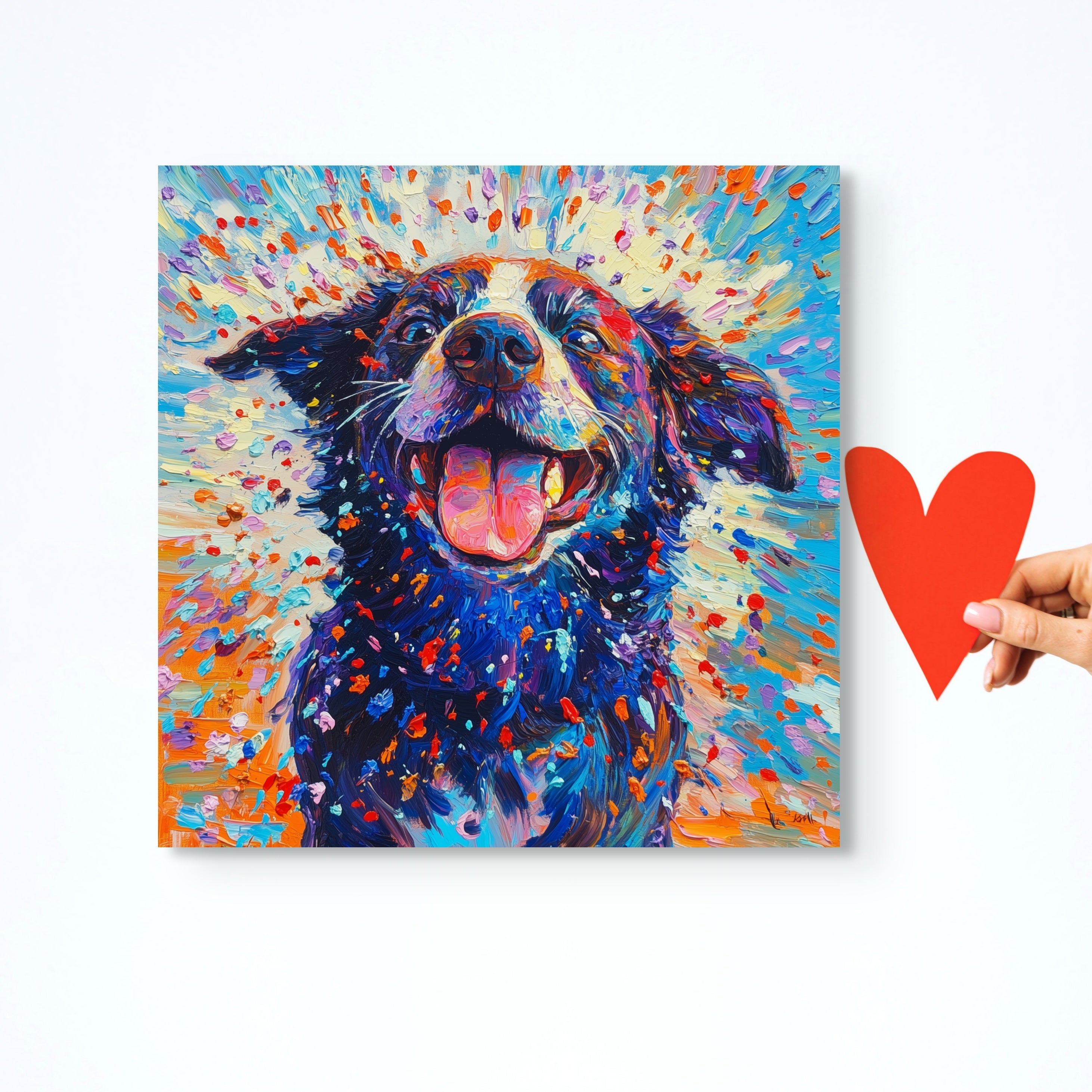 D0329-pure-joy-hand-painted-wall-art-hallway-room-image