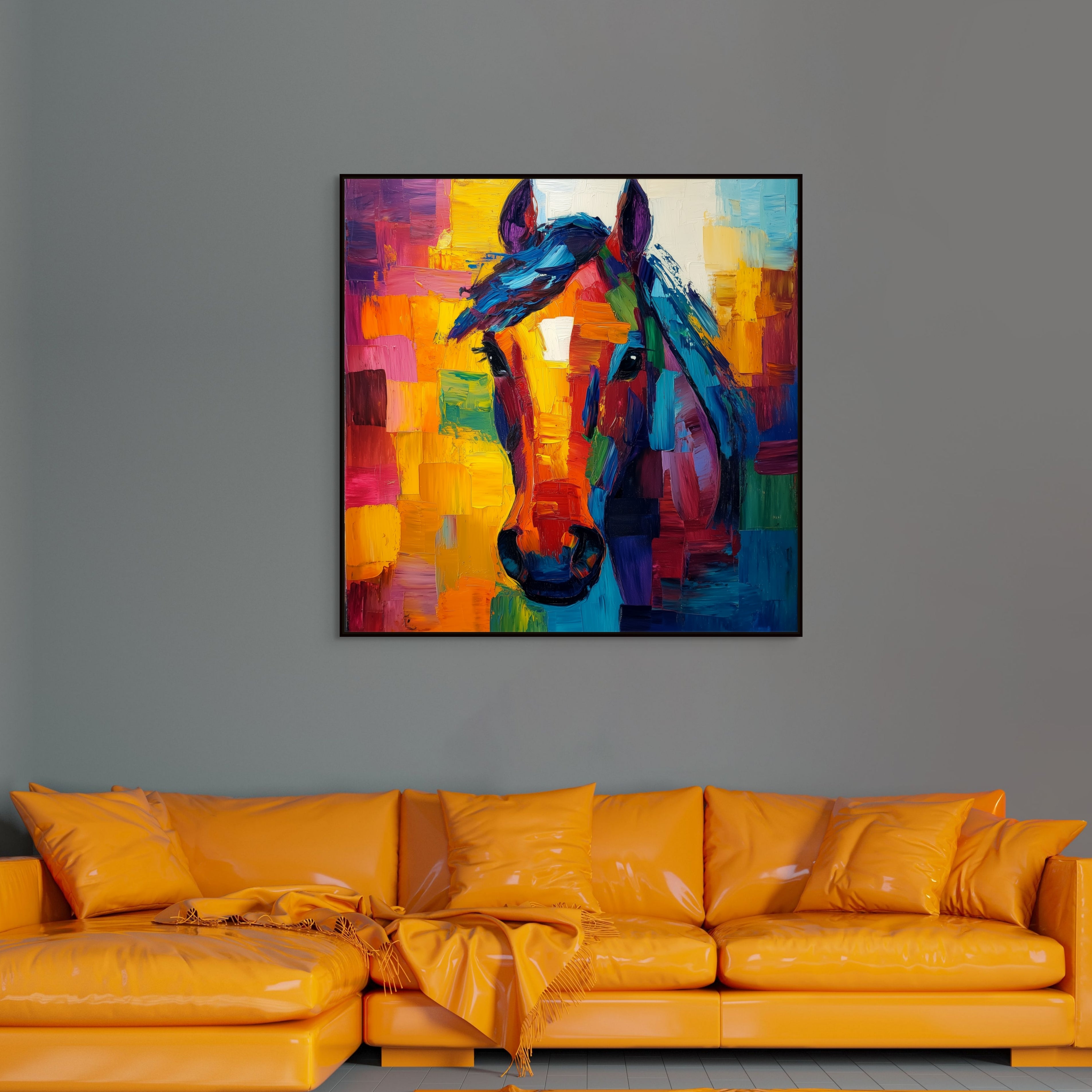 D0330-vibrant-spirit-hand-painted-wall-art-lounge-room-image-room-f-black