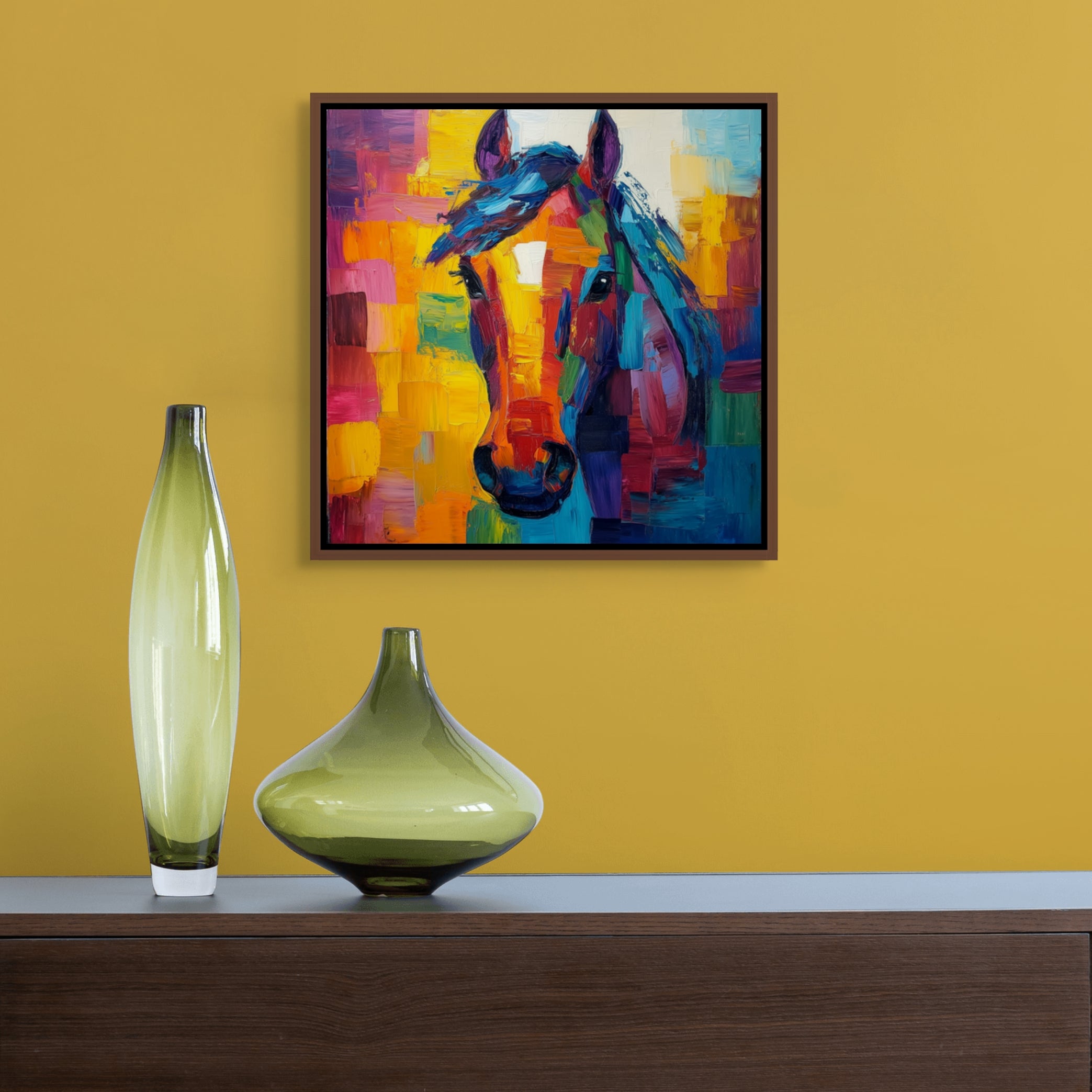 D0330-vibrant-spirit-hand-painted-wall-art-office-room-image-room-f-walnut