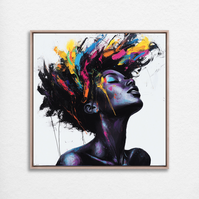 Colorful Expression