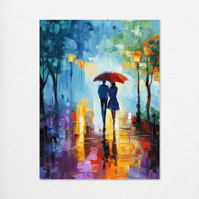 Rainy Romance
