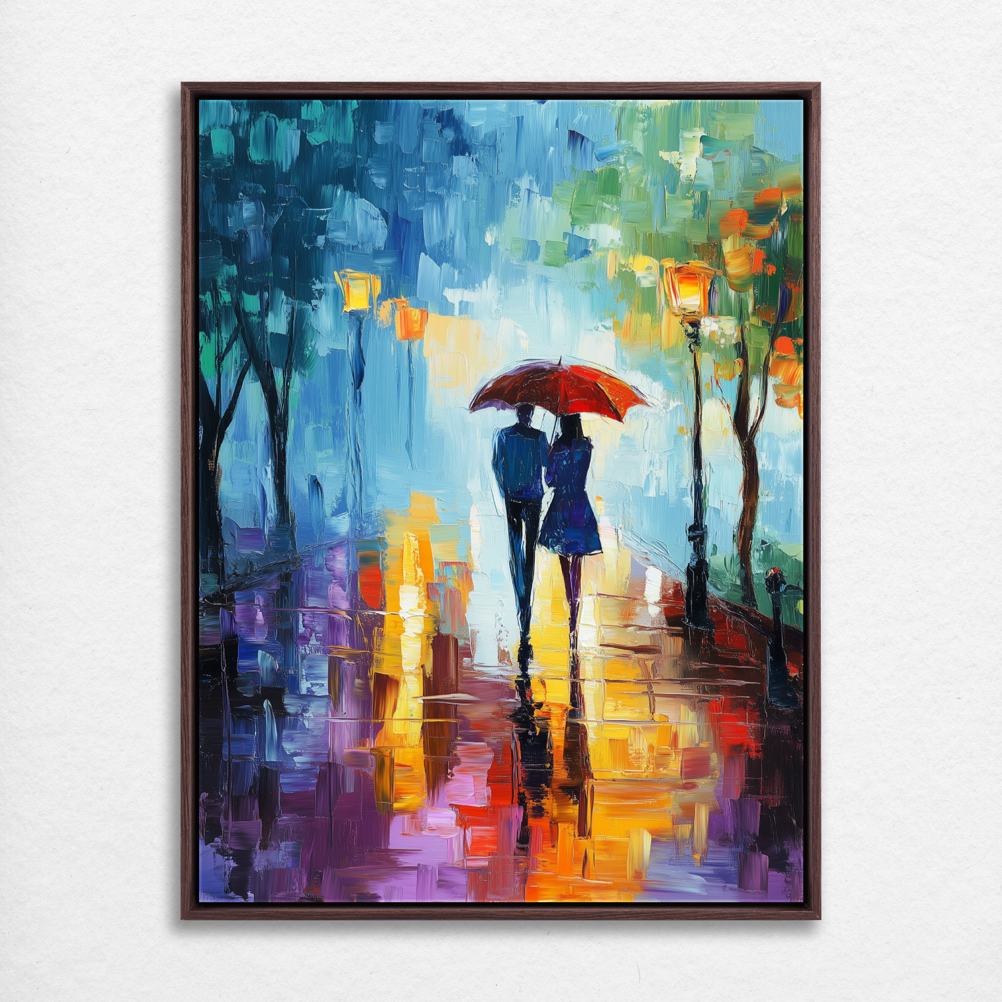 Rainy Romance