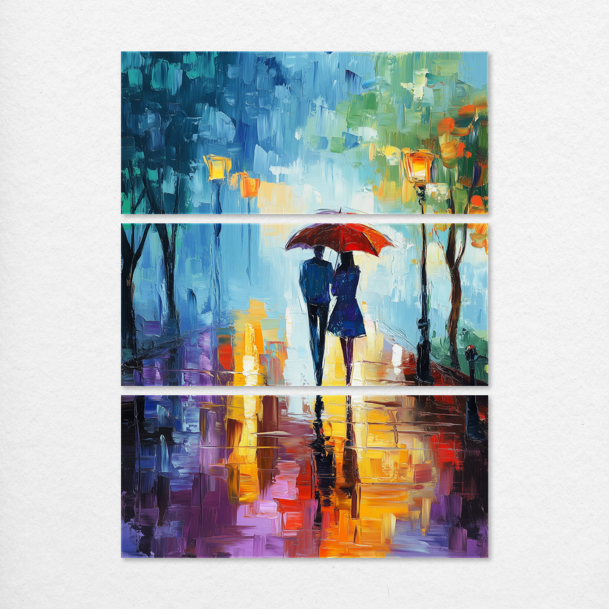 Rainy Romance