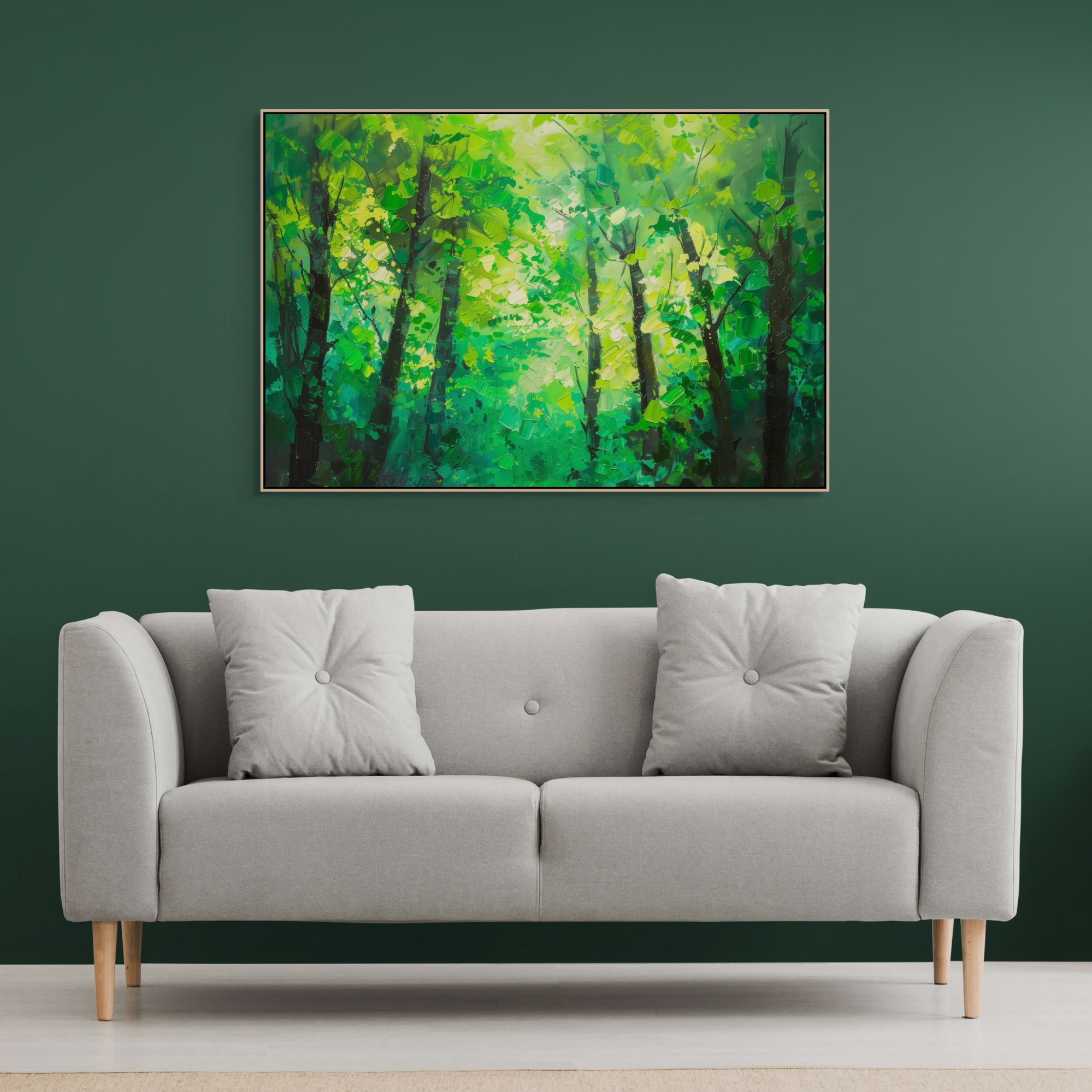 D0338-limelight-hand-painted-wall-art-living-room-image
