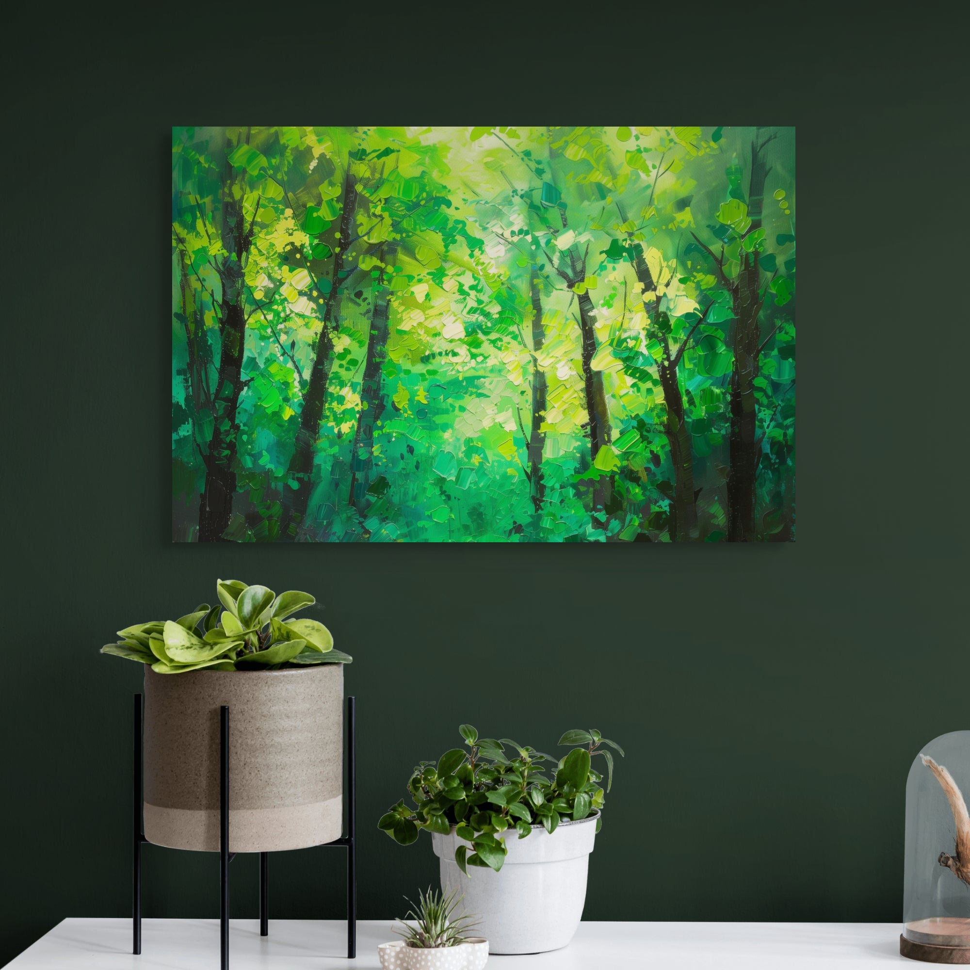 D0338-limelight-hand-painted-wall-art-hallway-room-image-room-f-wrapped